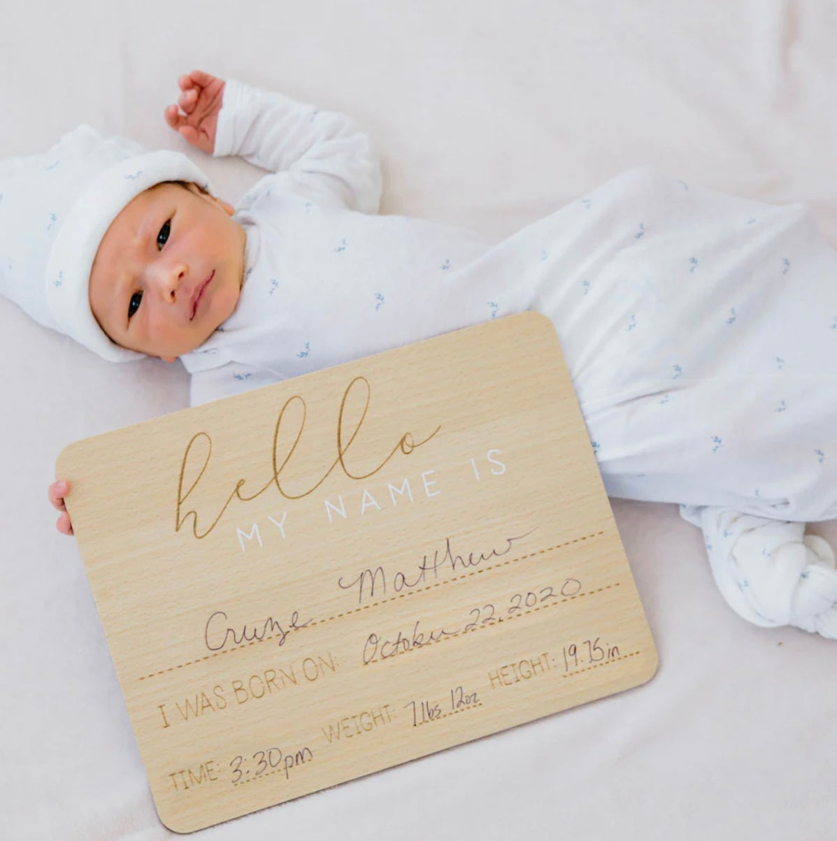 Fill in Photo Prop-520 Baby & Kids Gifts-Simply Stylish Boutique-Simply Stylish Boutique | Women’s & Kid’s Fashion | Paducah, KY