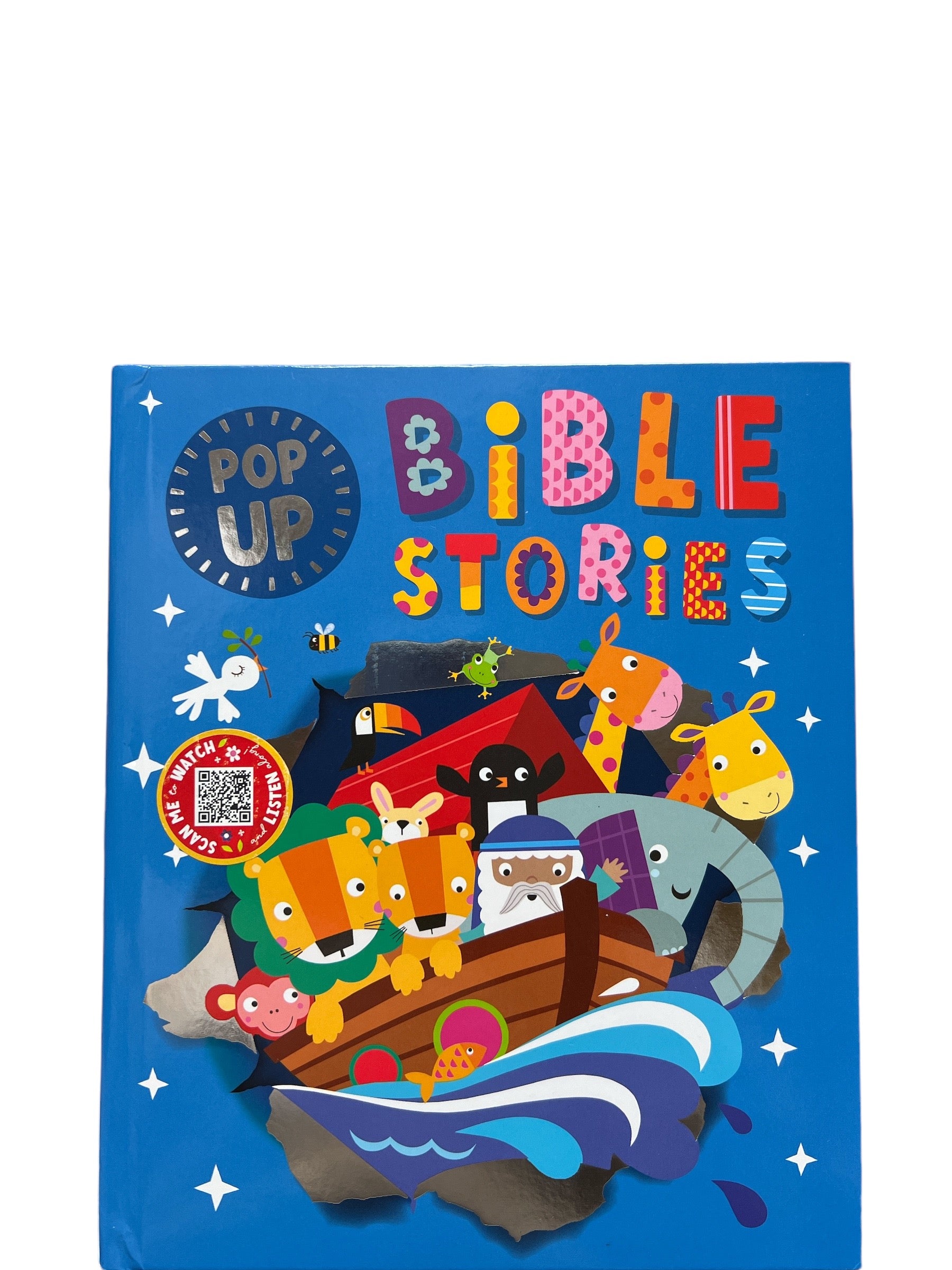 Pop Up Bible Stories-520 Baby & Kids Gifts-Simply Stylish Boutique-Simply Stylish Boutique | Women’s & Kid’s Fashion | Paducah, KY