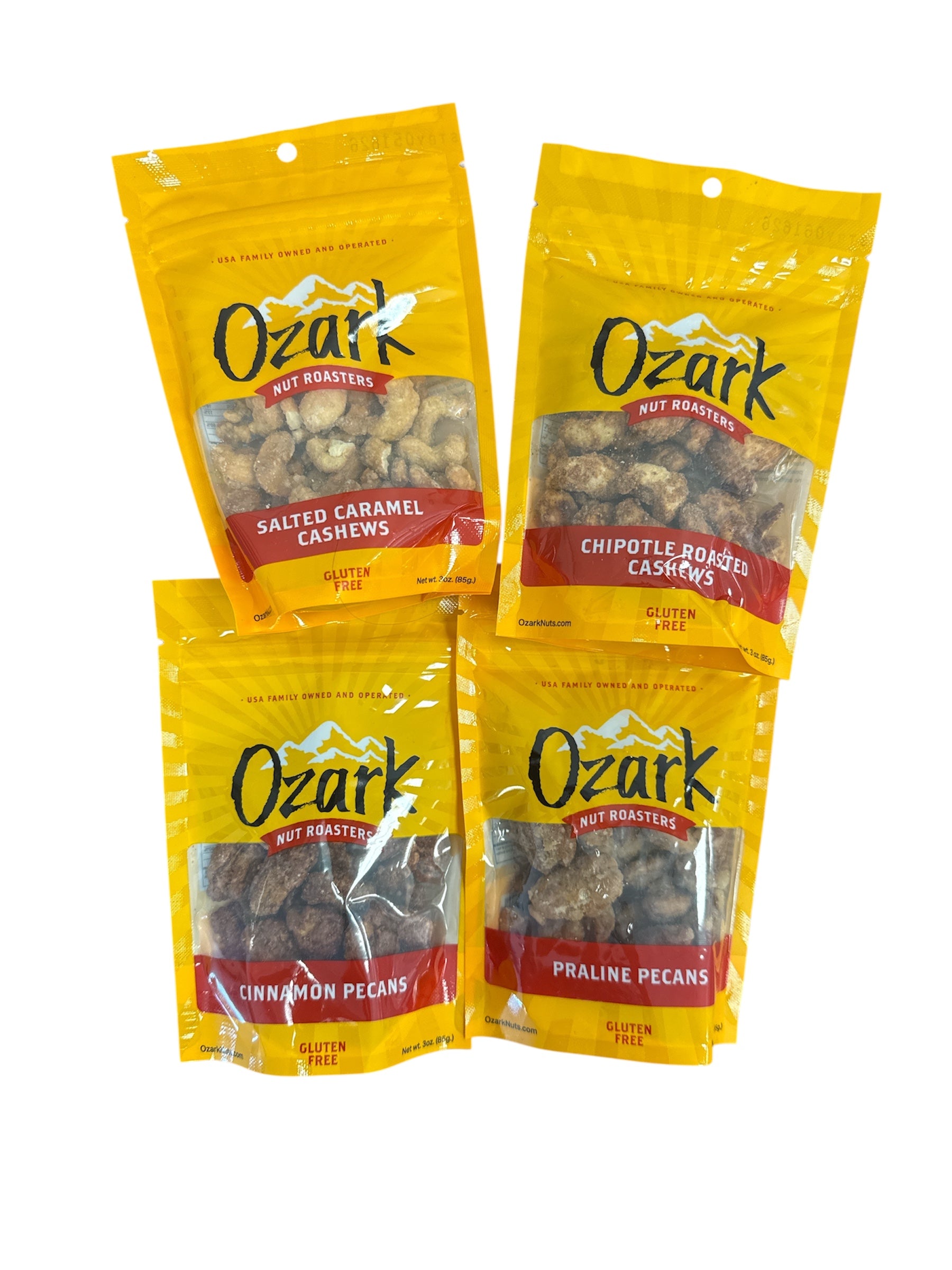 Ozark Nut Roasters-510 General Gifts-Simply Stylish Boutique-Simply Stylish Boutique | Women’s & Kid’s Fashion | Paducah, KY