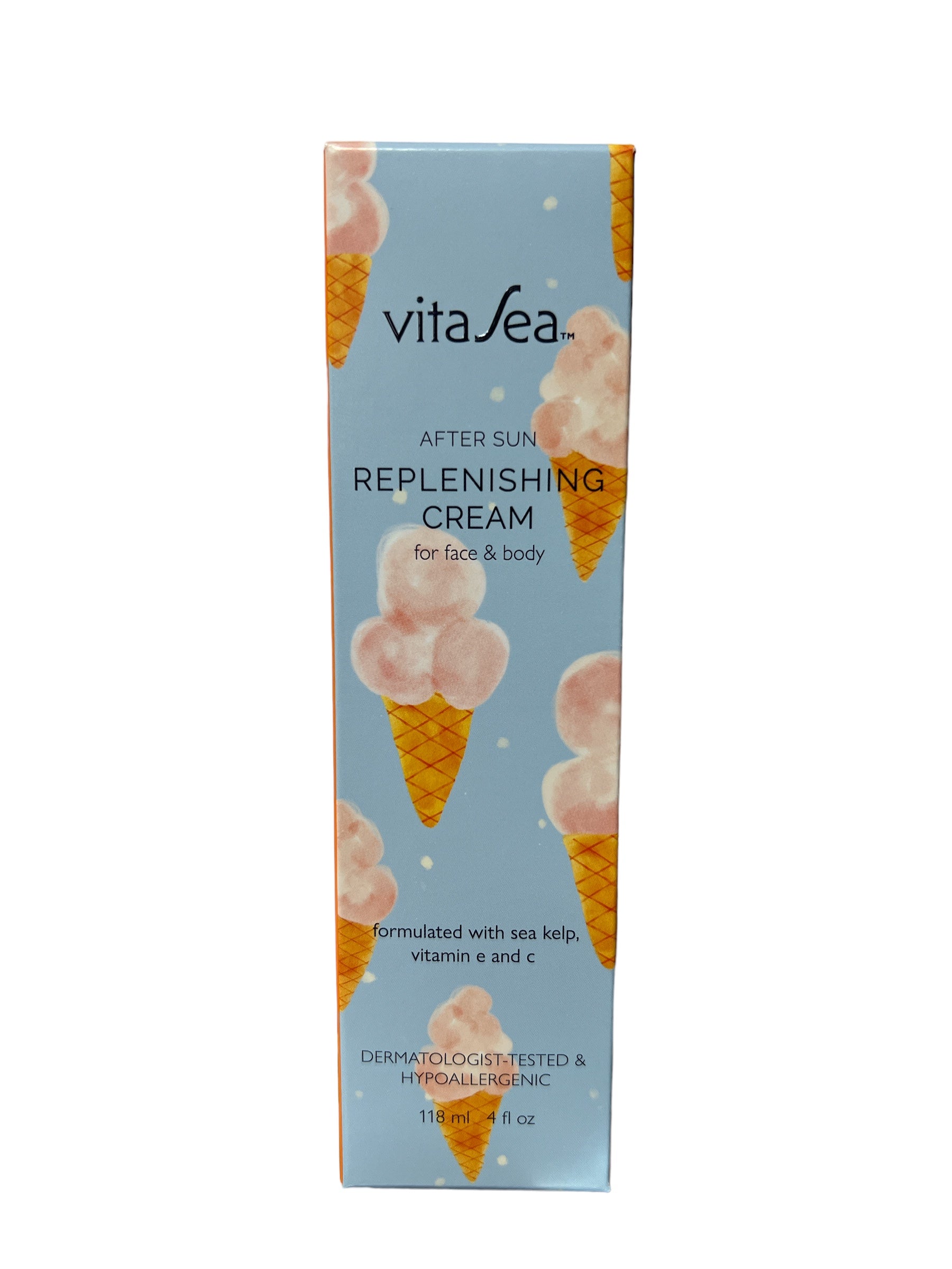 VitaSea After Sun Replenishing Cream-530 Bath, Body & Beauty-Noodle and Boo-Simply Stylish Boutique | Women’s & Kid’s Fashion | Paducah, KY