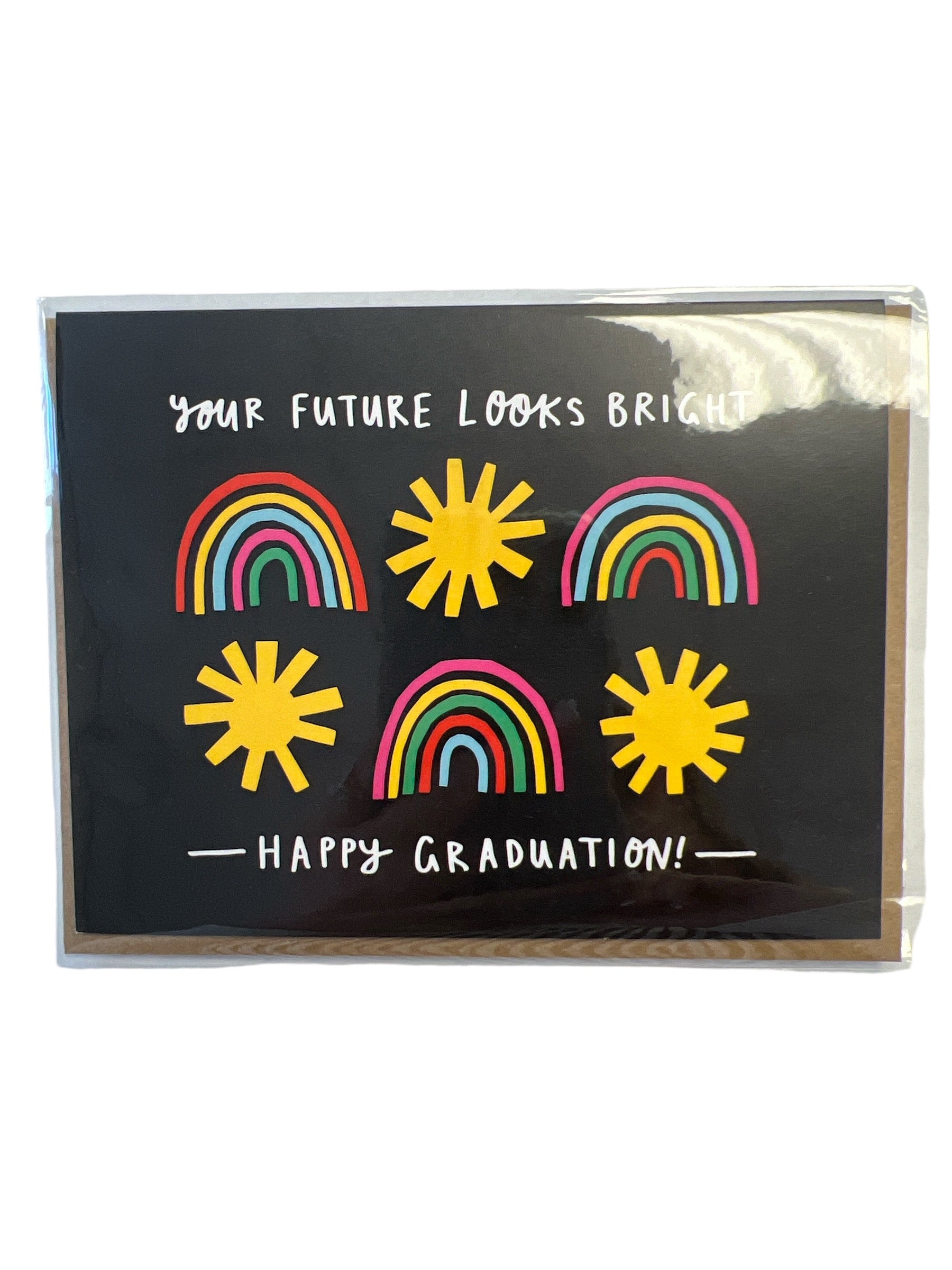 Bright Future Greeting Card-510 General Gifts-Simply Stylish Boutique-Simply Stylish Boutique | Women’s & Kid’s Fashion | Paducah, KY