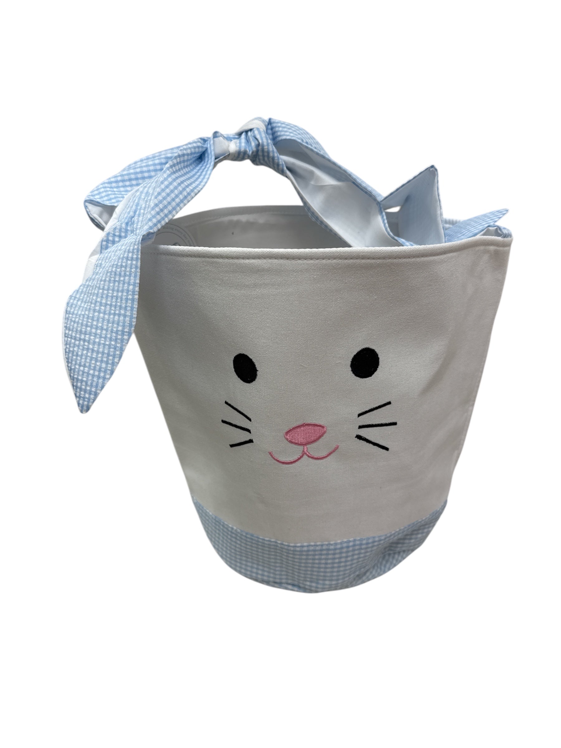 Easter Bunny Basket-520 Baby & Kids Gifts-Simply Stylish Boutique-Simply Stylish Boutique | Women’s & Kid’s Fashion | Paducah, KY
