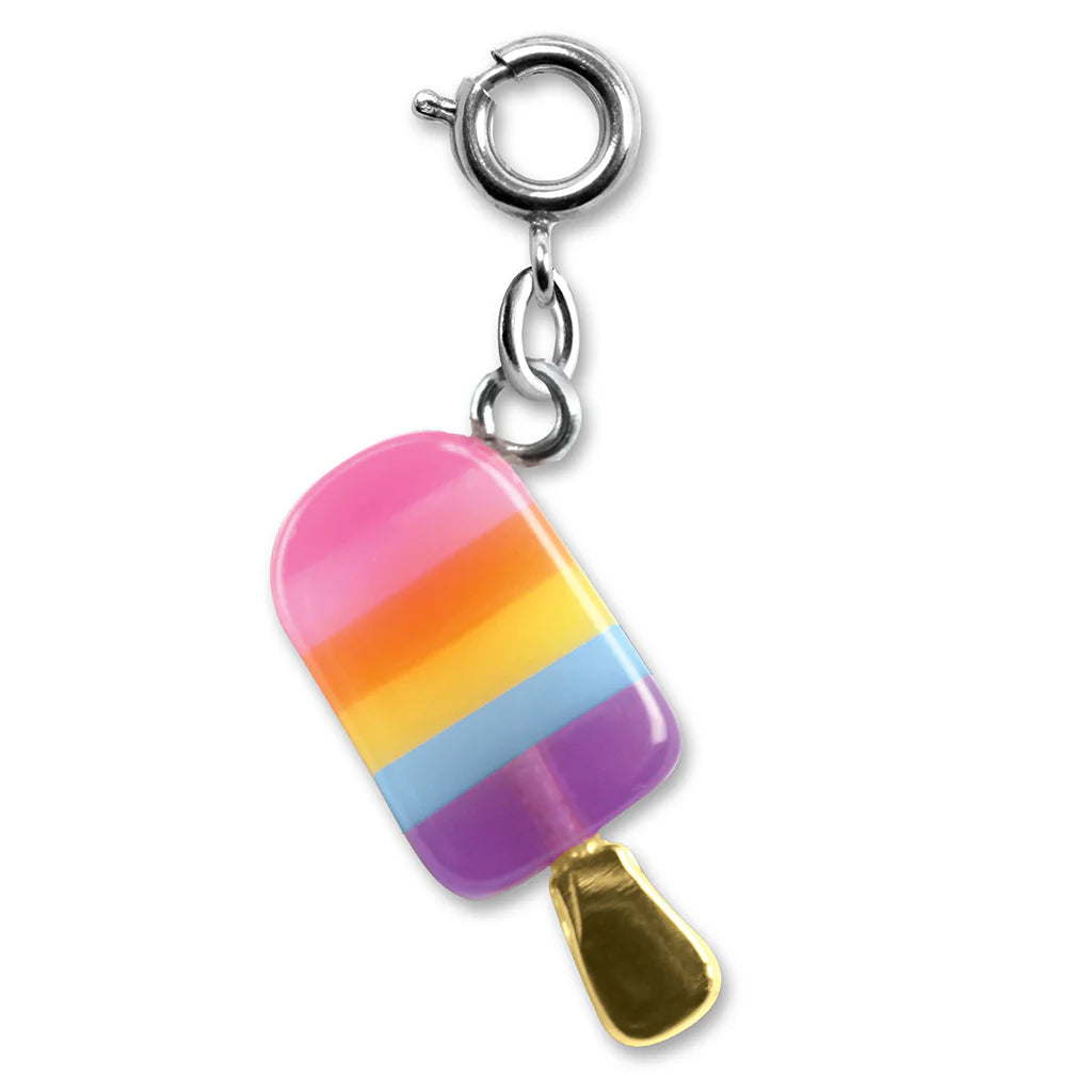 Rainbow Ice Pop Charm-520 Baby & Kids Gifts-high intencity-Simply Stylish Boutique | Women’s & Kid’s Fashion | Paducah, KY