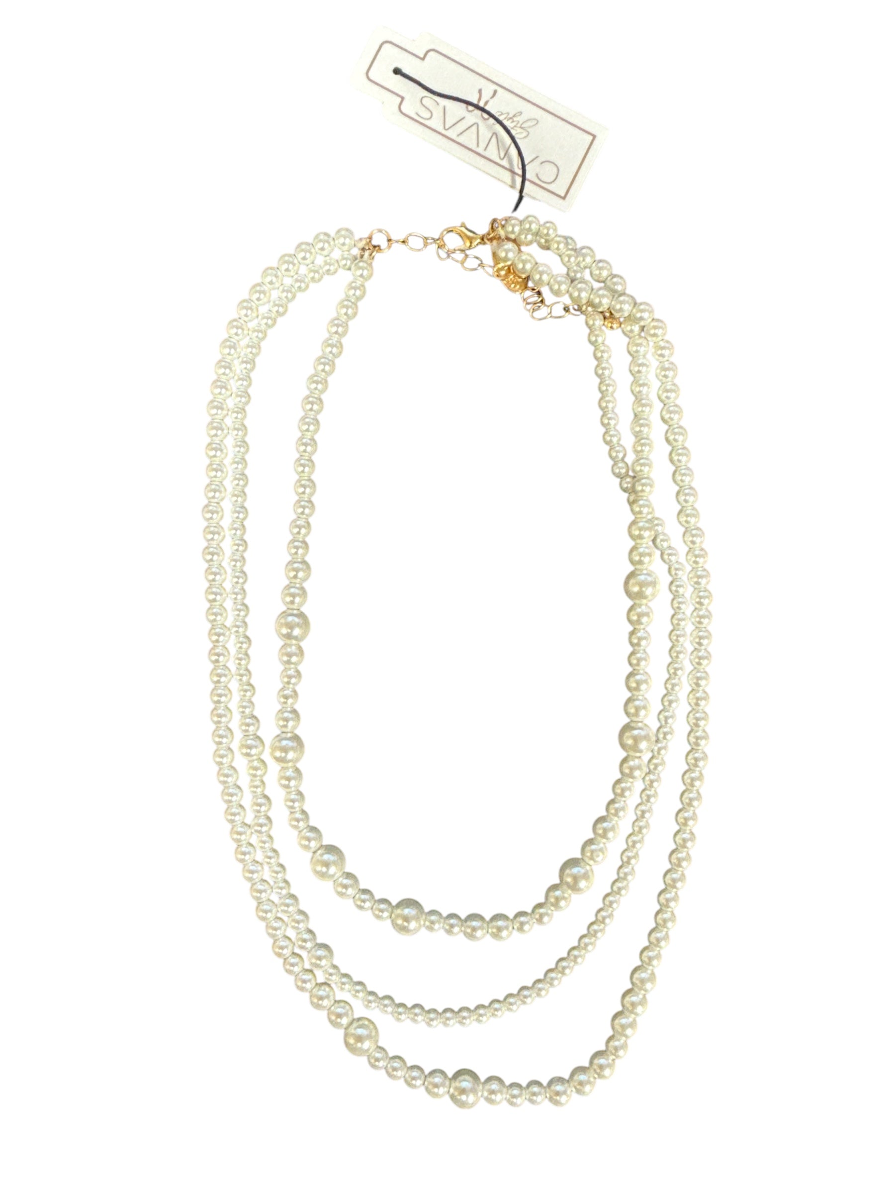 Larissa Necklace-410 Jewelry-Simply Stylish Boutique-Simply Stylish Boutique | Women’s & Kid’s Fashion | Paducah, KY