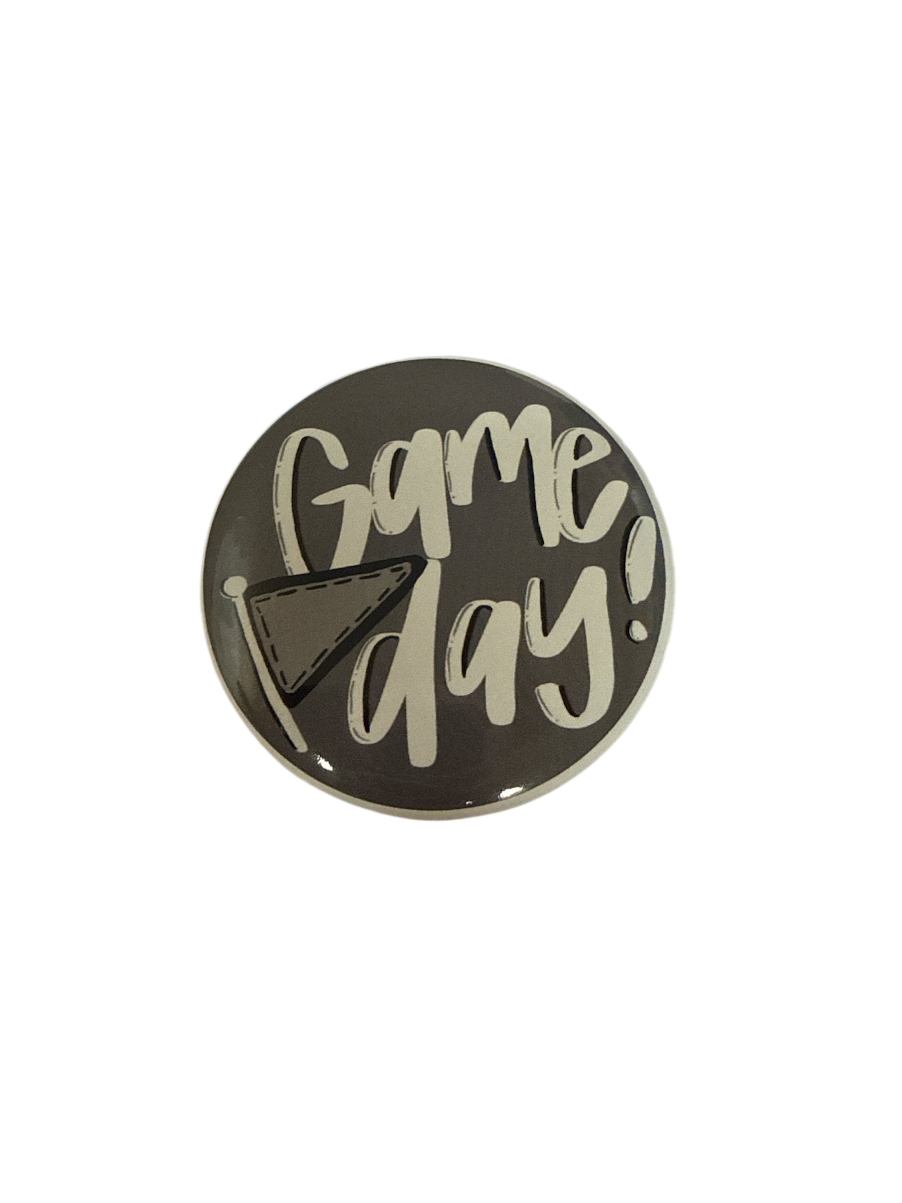 Game Day Button-510 General Gifts-Simply Stylish Boutique-Simply Stylish Boutique | Women’s & Kid’s Fashion | Paducah, KY