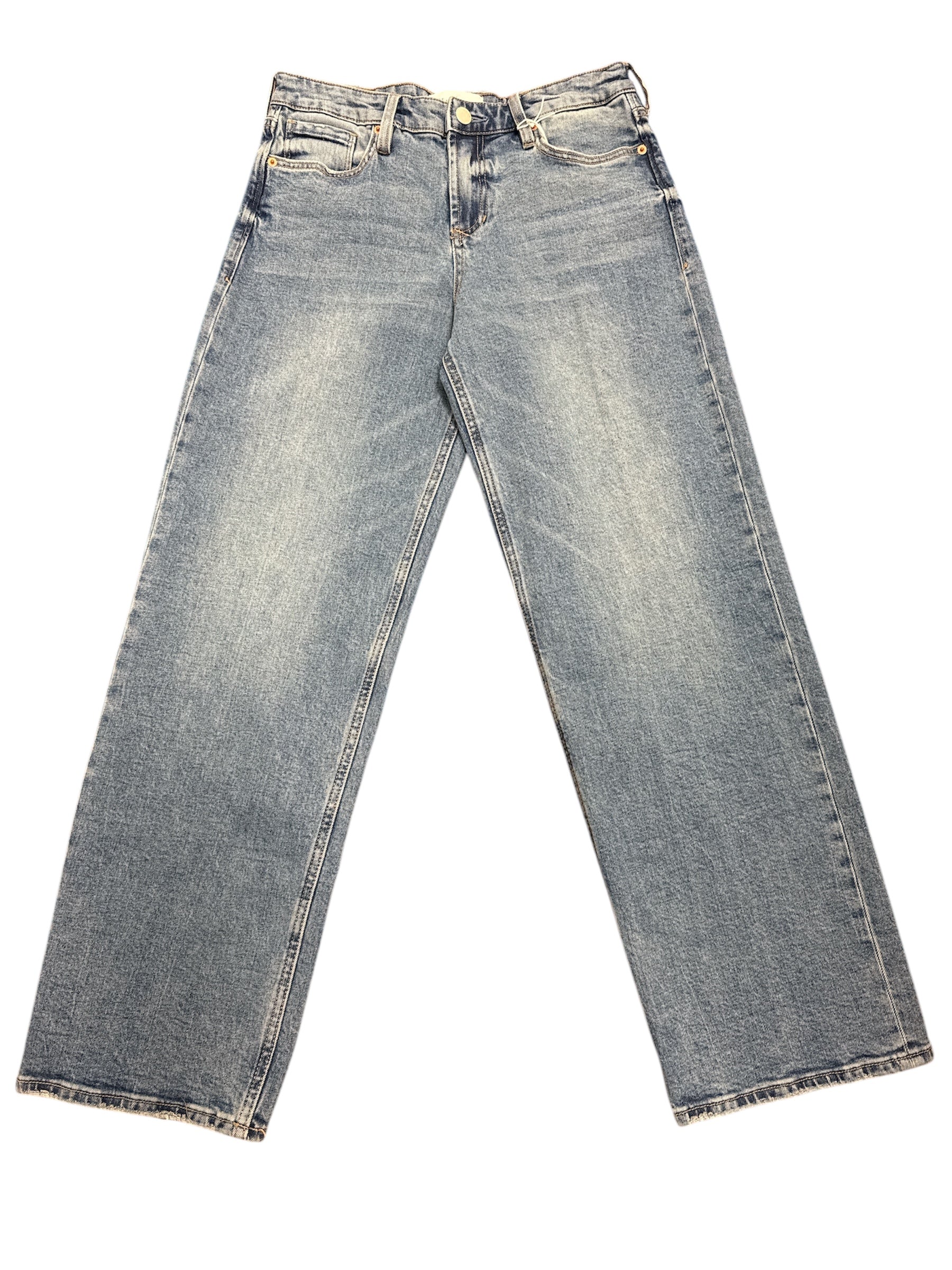 Taylor Straight Leg Jean-210 Denim-Simply Stylish Boutique-Simply Stylish Boutique | Women’s & Kid’s Fashion | Paducah, KY