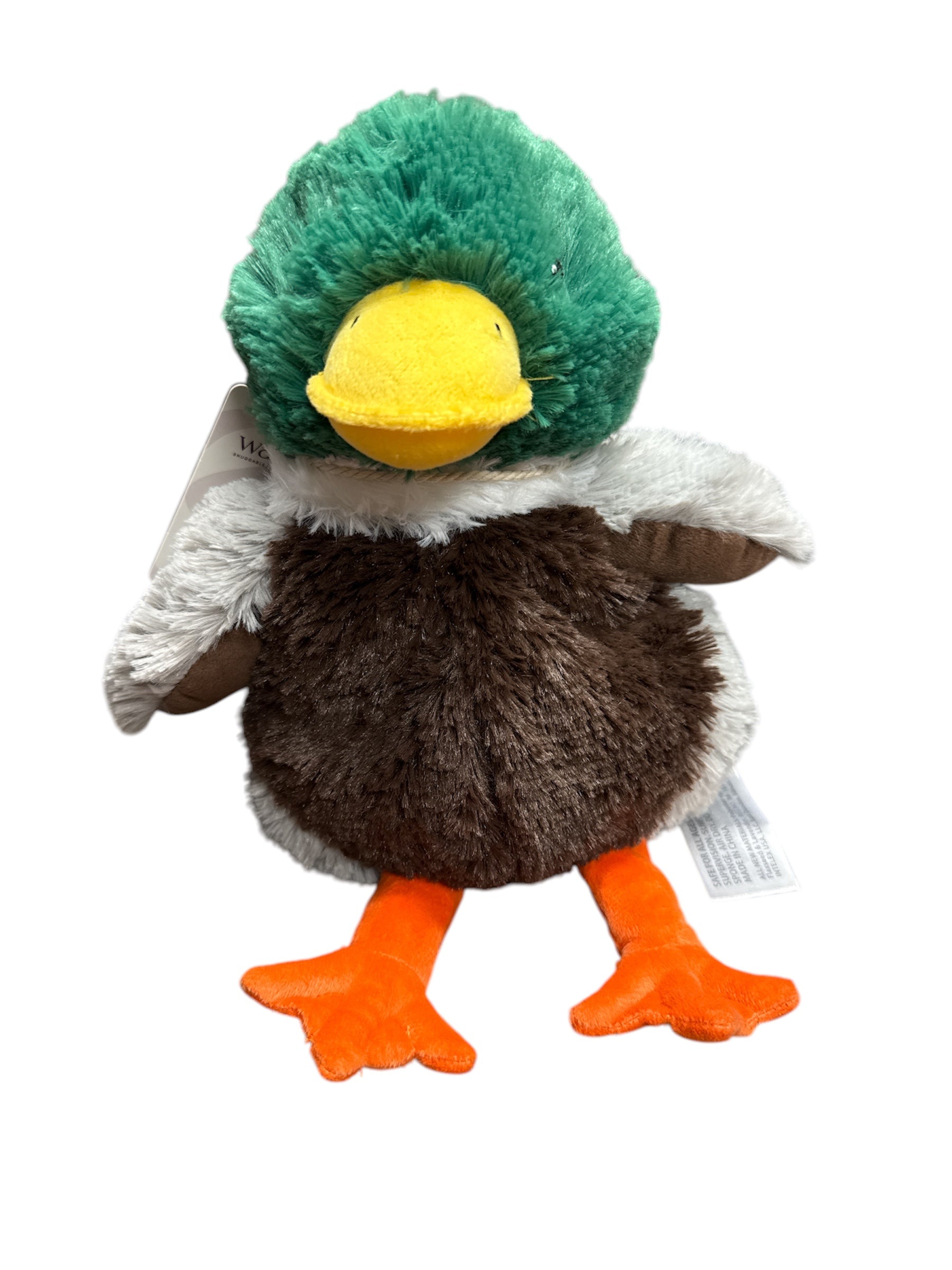 Mallard Warmies-520 Baby & Kids Gifts-Simply Stylish Boutique-Simply Stylish Boutique | Women’s & Kid’s Fashion | Paducah, KY