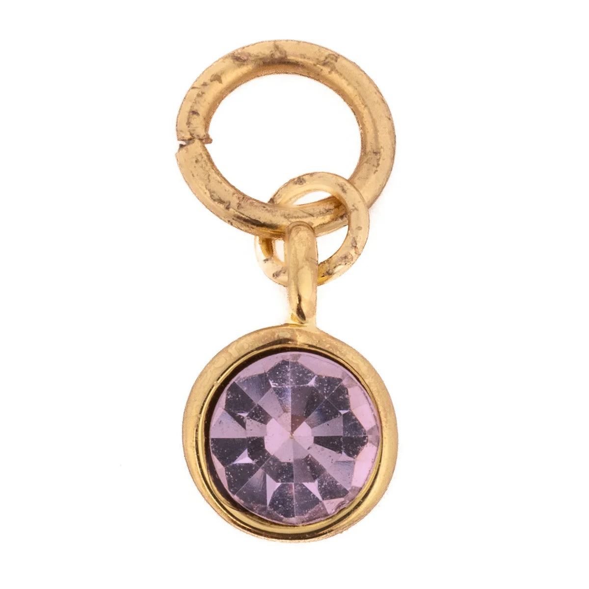 Thea Charm Bar - Birthstone Charms-410 Jewelry-Simply Stylish Boutique-Simply Stylish Boutique | Women’s & Kid’s Fashion | Paducah, KY