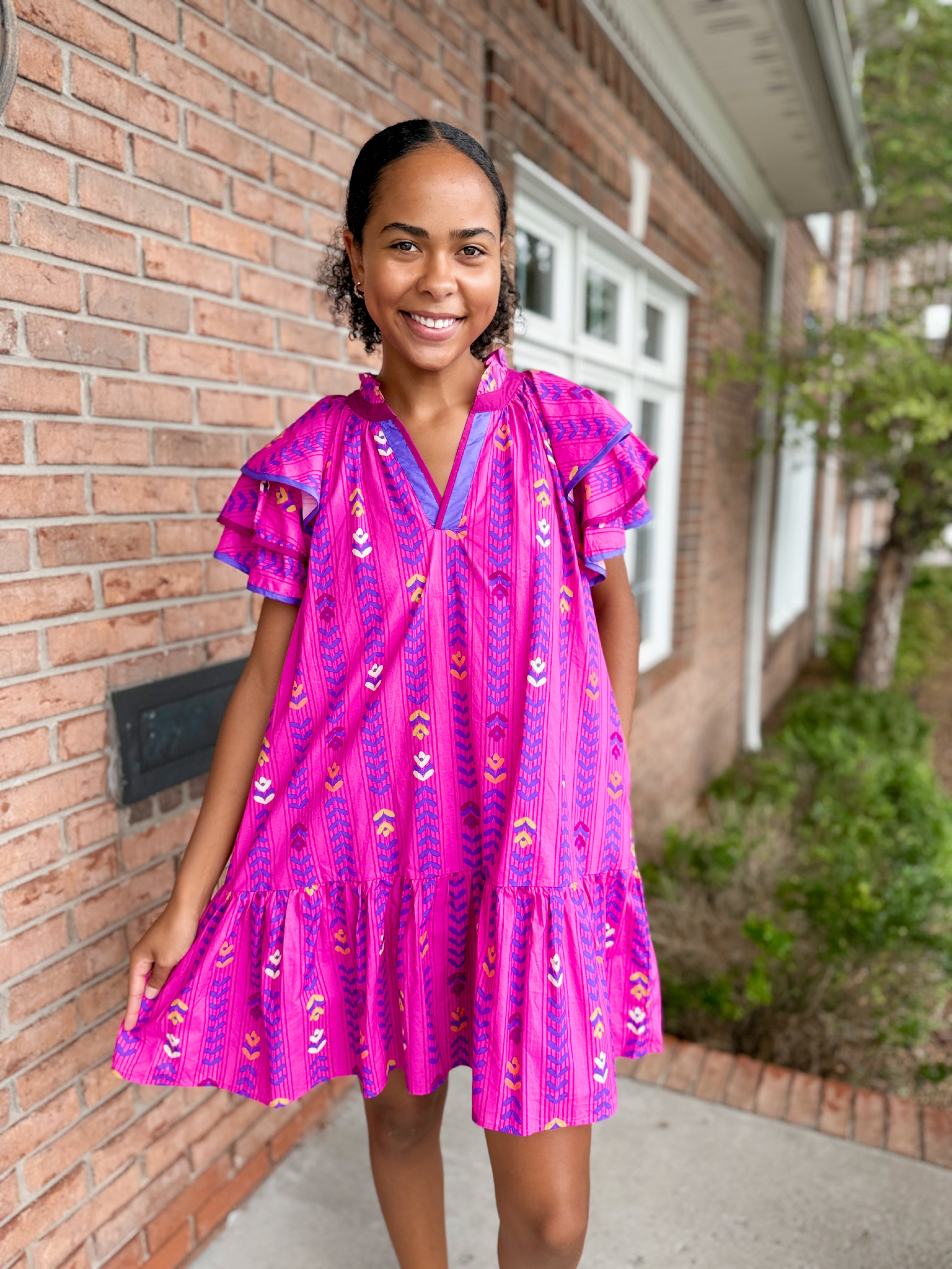 Nia Dress-310 Dresses-Simply Stylish Boutique-Simply Stylish Boutique | Women’s & Kid’s Fashion | Paducah, KY