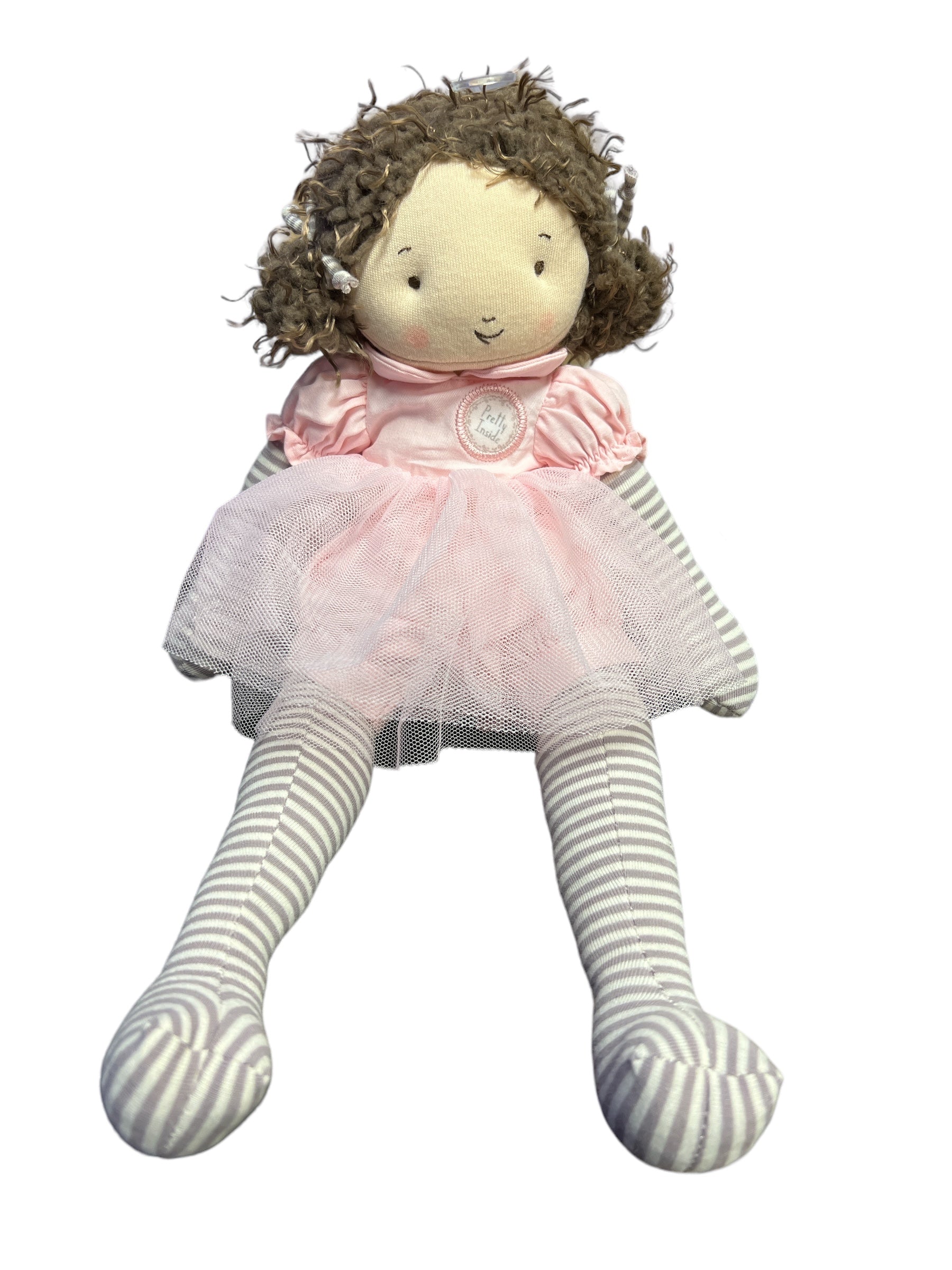 Elsie Doll-520 Baby & Kids Gifts-bunnies by the bay-Simply Stylish Boutique | Women’s & Kid’s Fashion | Paducah, KY