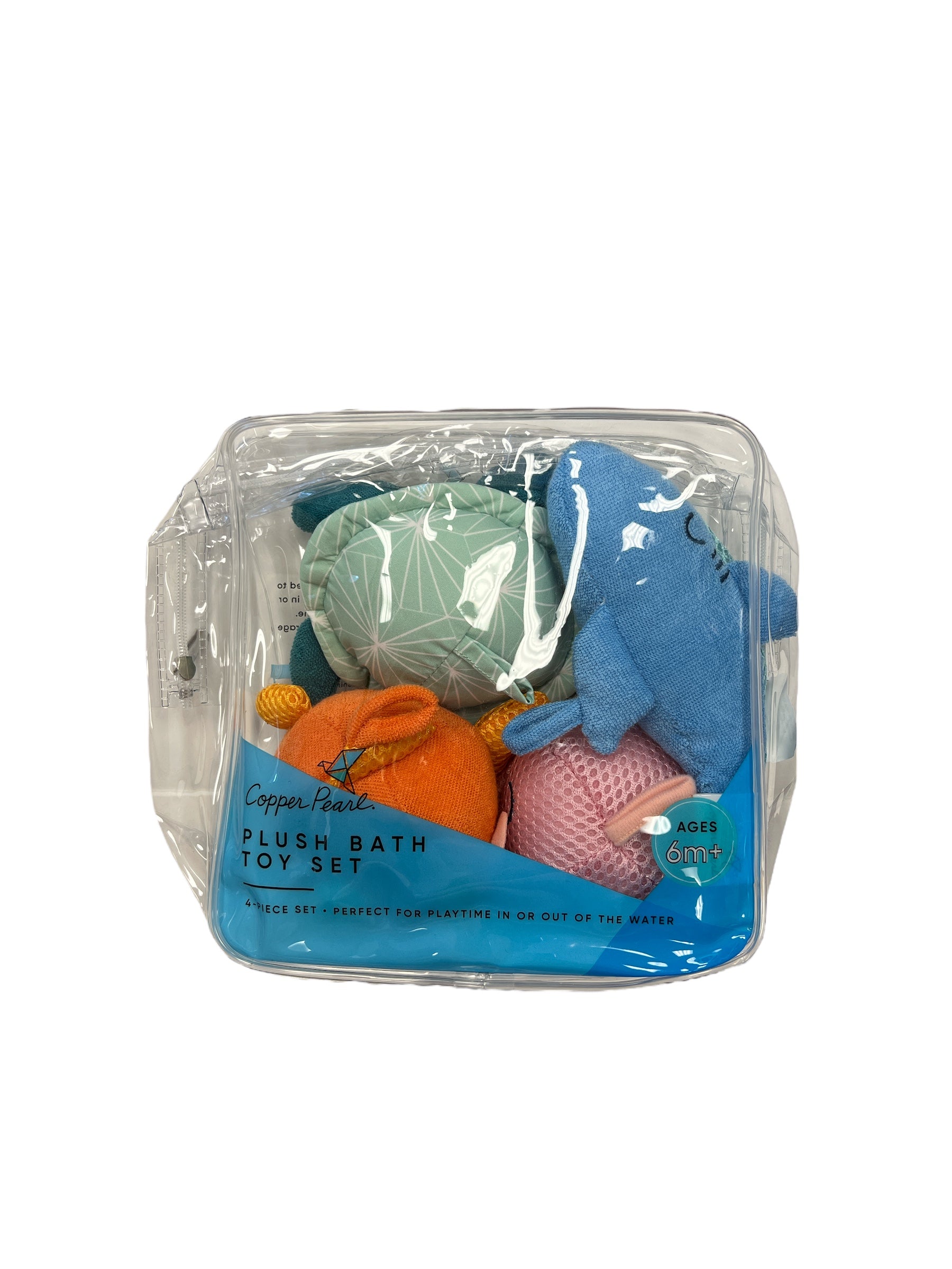 Plush Bath Toy Set-520 Baby & Kids Gifts-copper pearl-Simply Stylish Boutique | Women’s & Kid’s Fashion | Paducah, KY