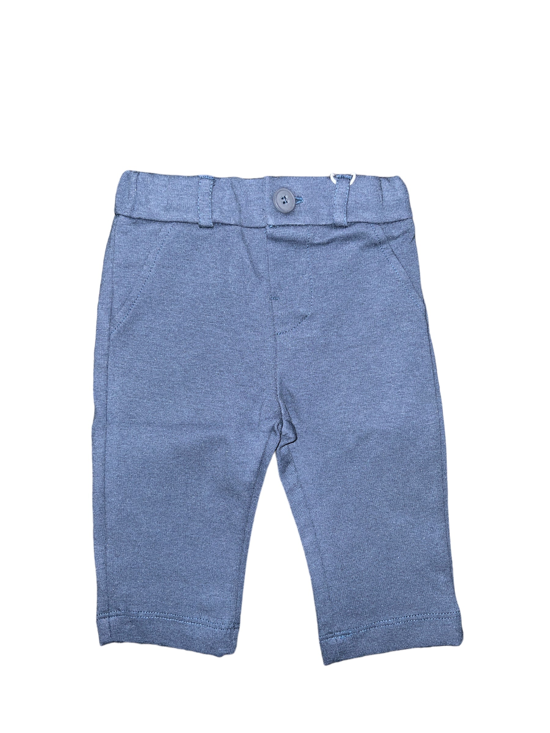 Lil Boys Navy Pants-520 Baby & Kids Gifts-mayoral-Simply Stylish Boutique | Women’s & Kid’s Fashion | Paducah, KY