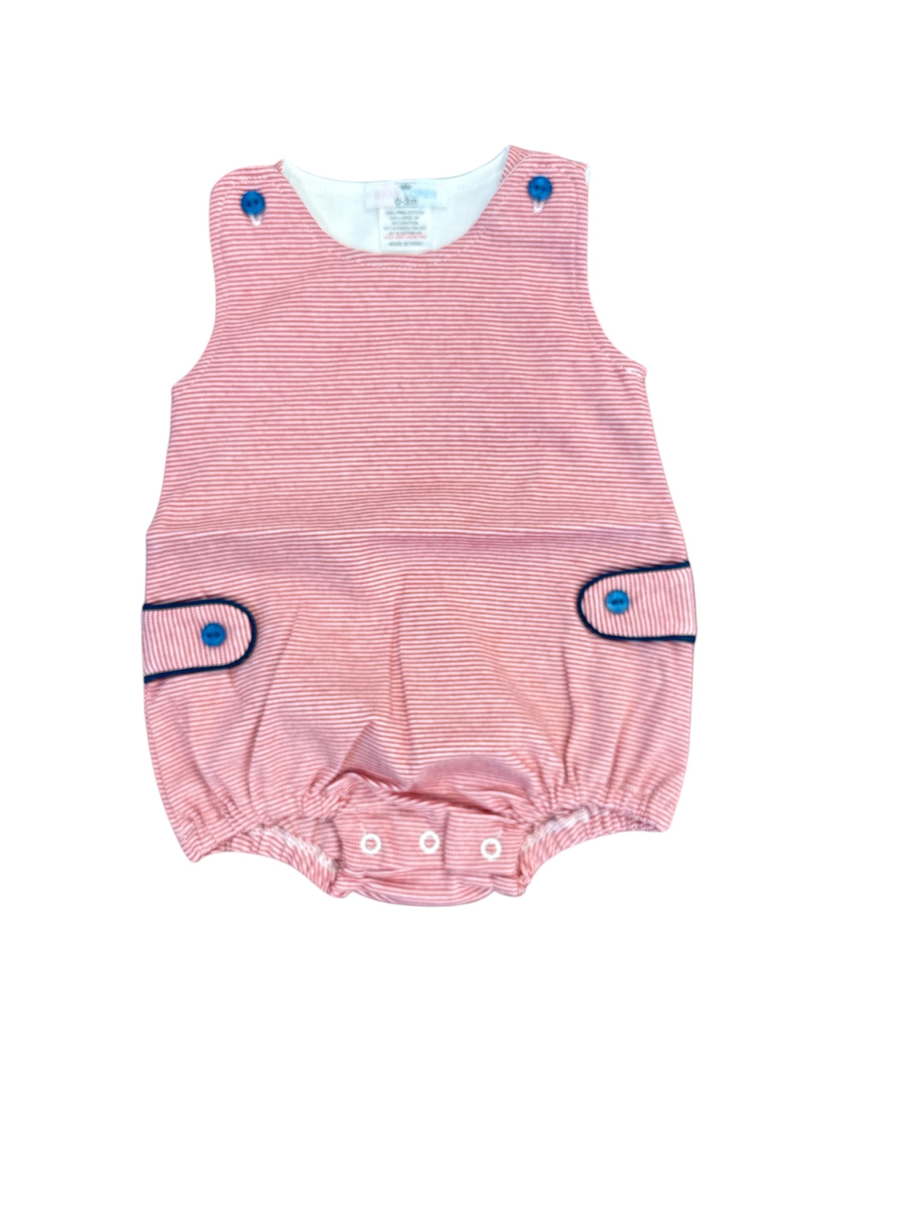 Patriotic Pima Bubble-520 Baby & Kids Gifts-Simply Stylish Boutique-Simply Stylish Boutique | Women’s & Kid’s Fashion | Paducah, KY