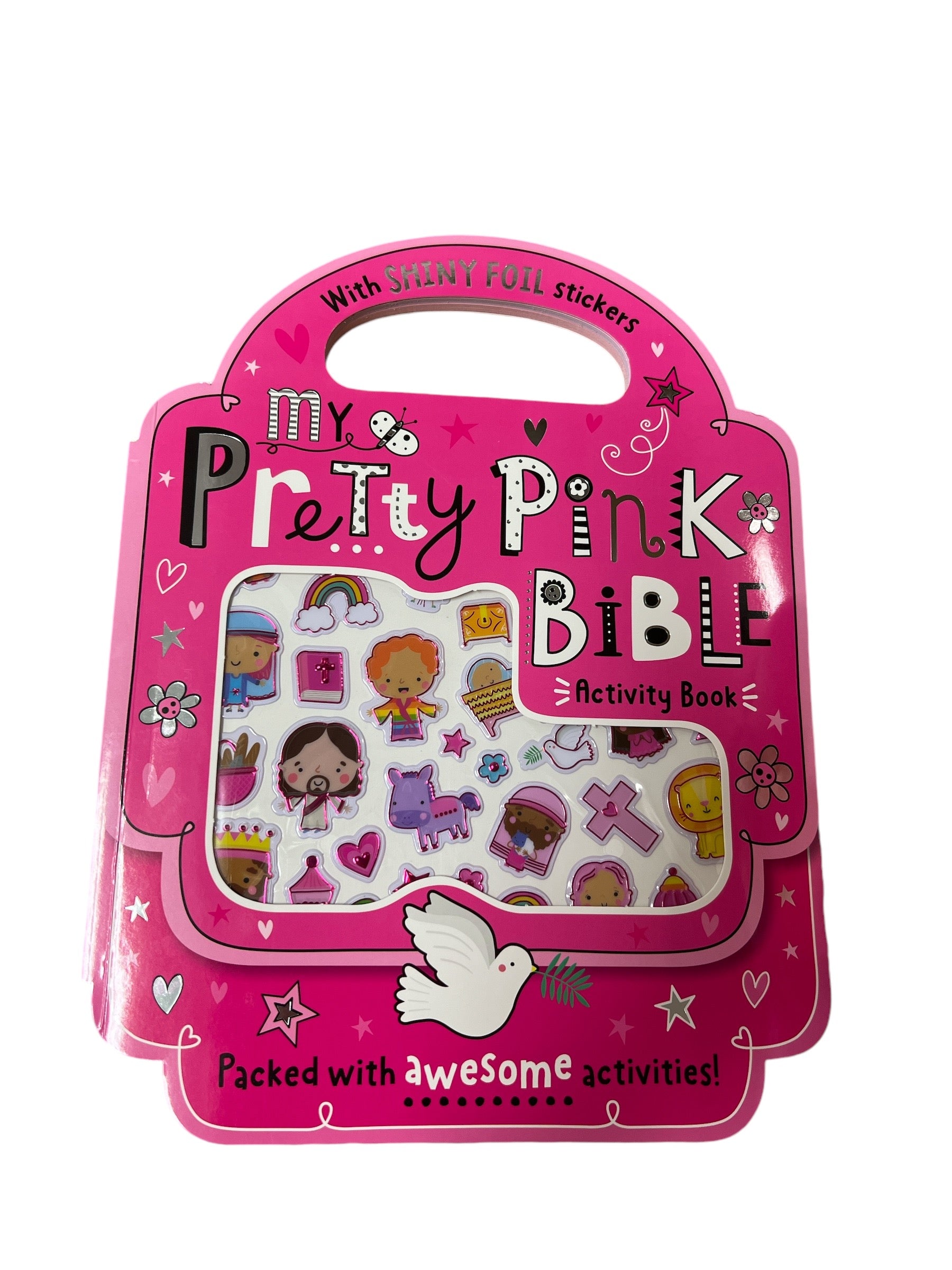 My Bible Backpack Activity Book-520 Baby & Kids Gifts-Simply Stylish Boutique-Simply Stylish Boutique | Women’s & Kid’s Fashion | Paducah, KY
