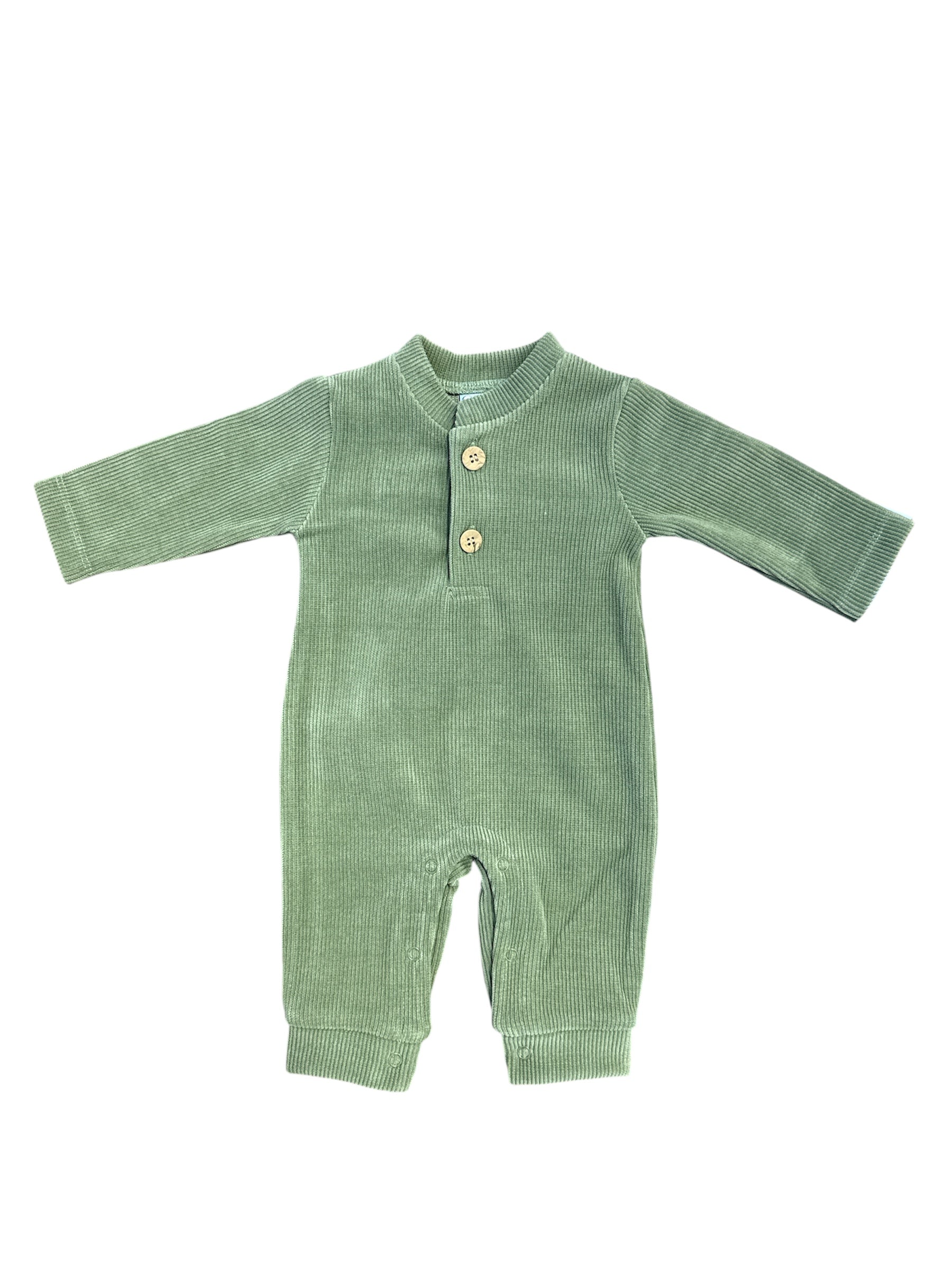 Karter Romper-520 Baby & Kids Gifts-Simply Stylish Boutique-Simply Stylish Boutique | Women’s & Kid’s Fashion | Paducah, KY