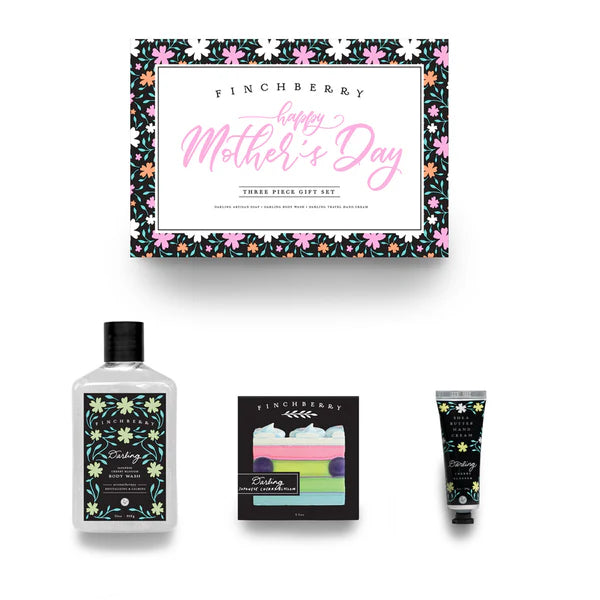 Finchberry Gift Box Set-530 Bath, Body & Beauty-Finch Berry-Simply Stylish Boutique | Women’s & Kid’s Fashion | Paducah, KY