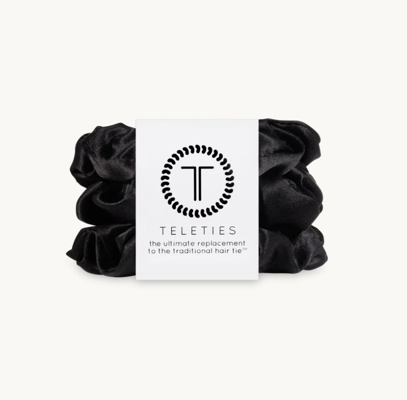 Teleties Large Scrunchie-430 Hats & Hair-Simply Stylish Boutique-Simply Stylish Boutique | Women’s & Kid’s Fashion | Paducah, KY