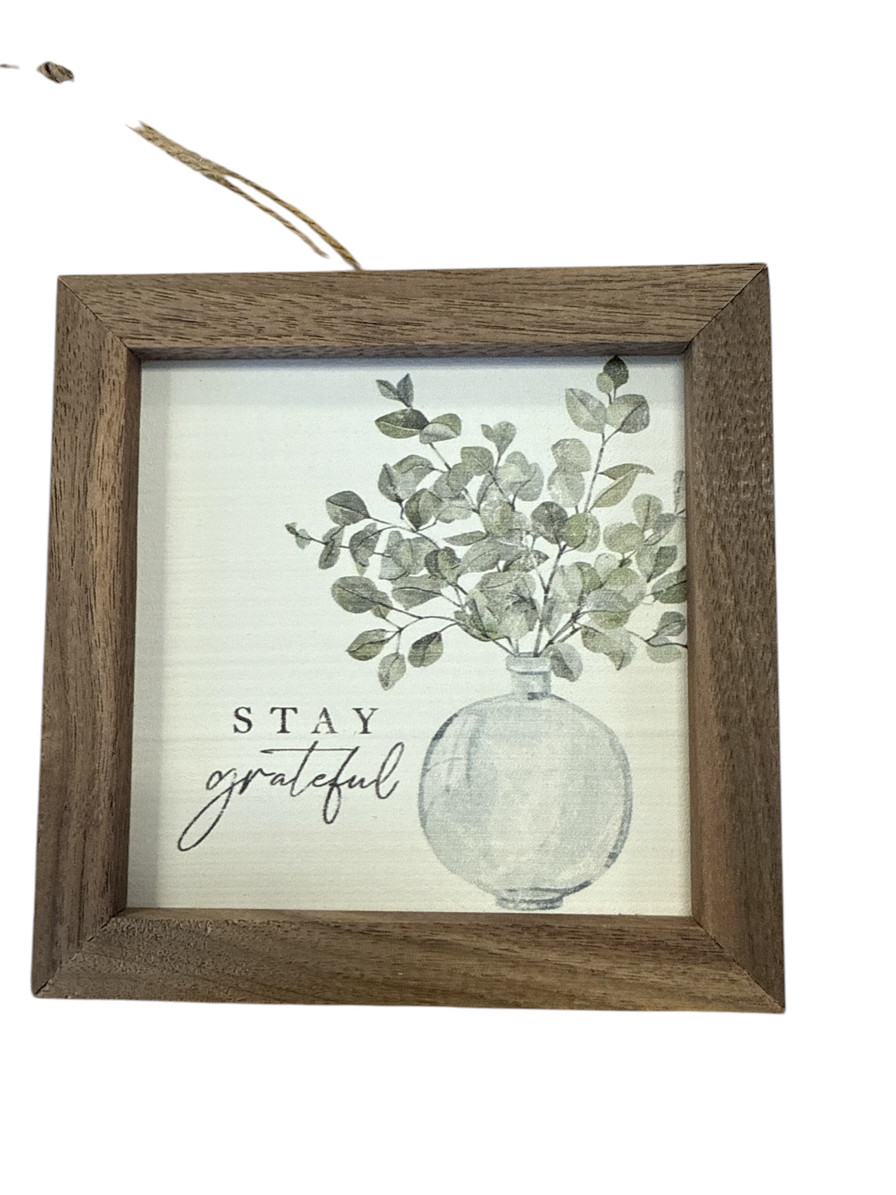 Stay Grateful Art-510 General Gifts-Simply Stylish Boutique-Simply Stylish Boutique | Women’s & Kid’s Fashion | Paducah, KY
