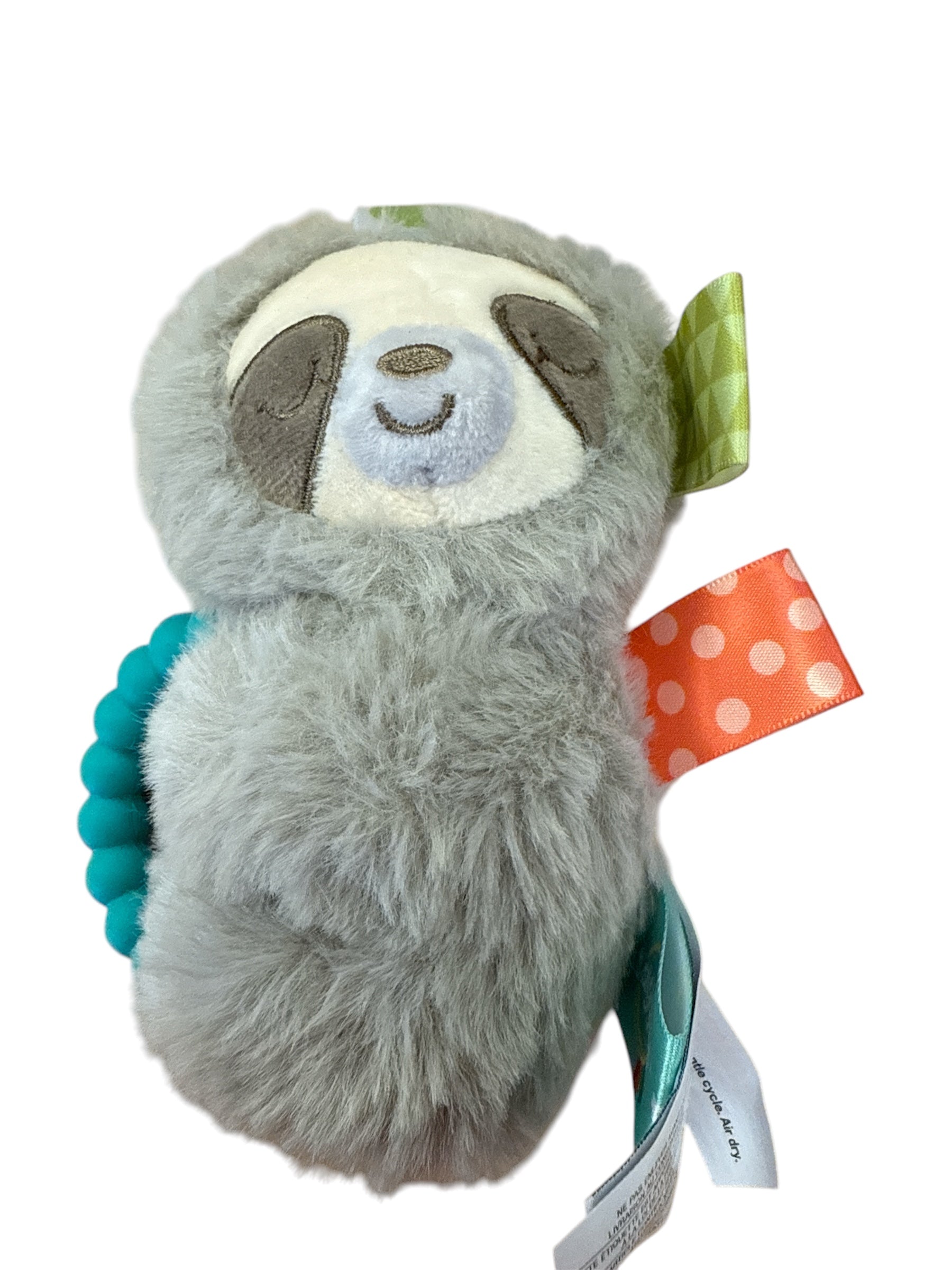 Molasses Sloth Rattle-520 Baby & Kids Gifts-Simply Stylish Boutique-Simply Stylish Boutique | Women’s & Kid’s Fashion | Paducah, KY