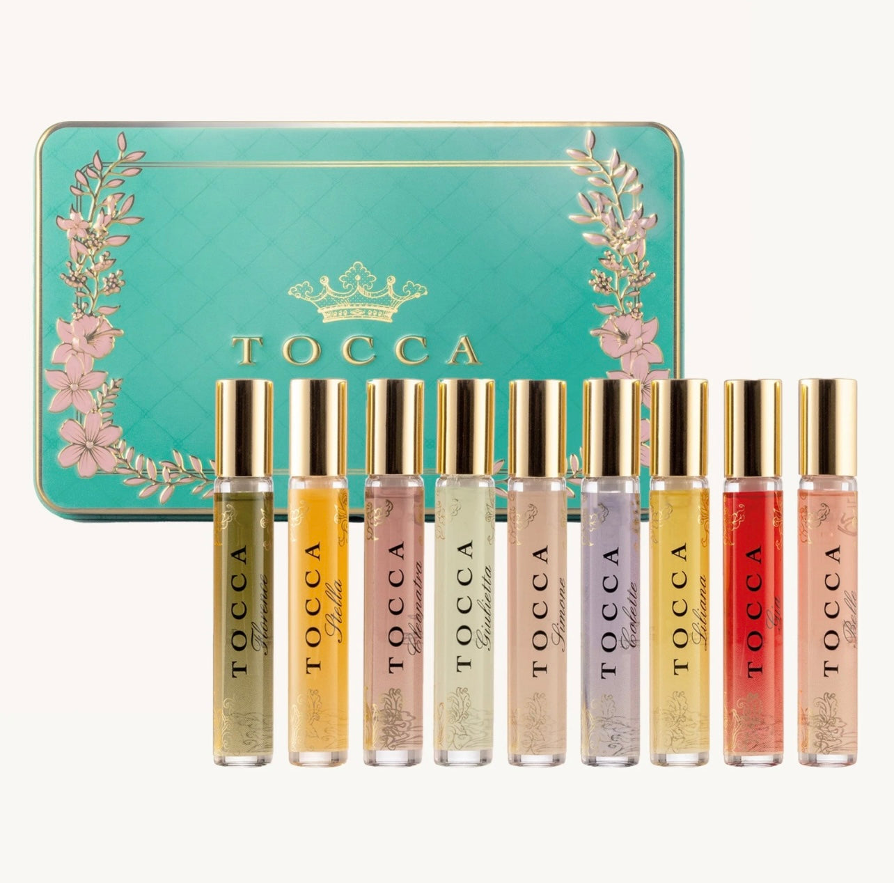 Luxury Fragrance Wardrobe 9 x 4.5 mL Spray Vials-530 Bath, Body & Beauty-simblist group-Simply Stylish Boutique | Women’s & Kid’s Fashion | Paducah, KY