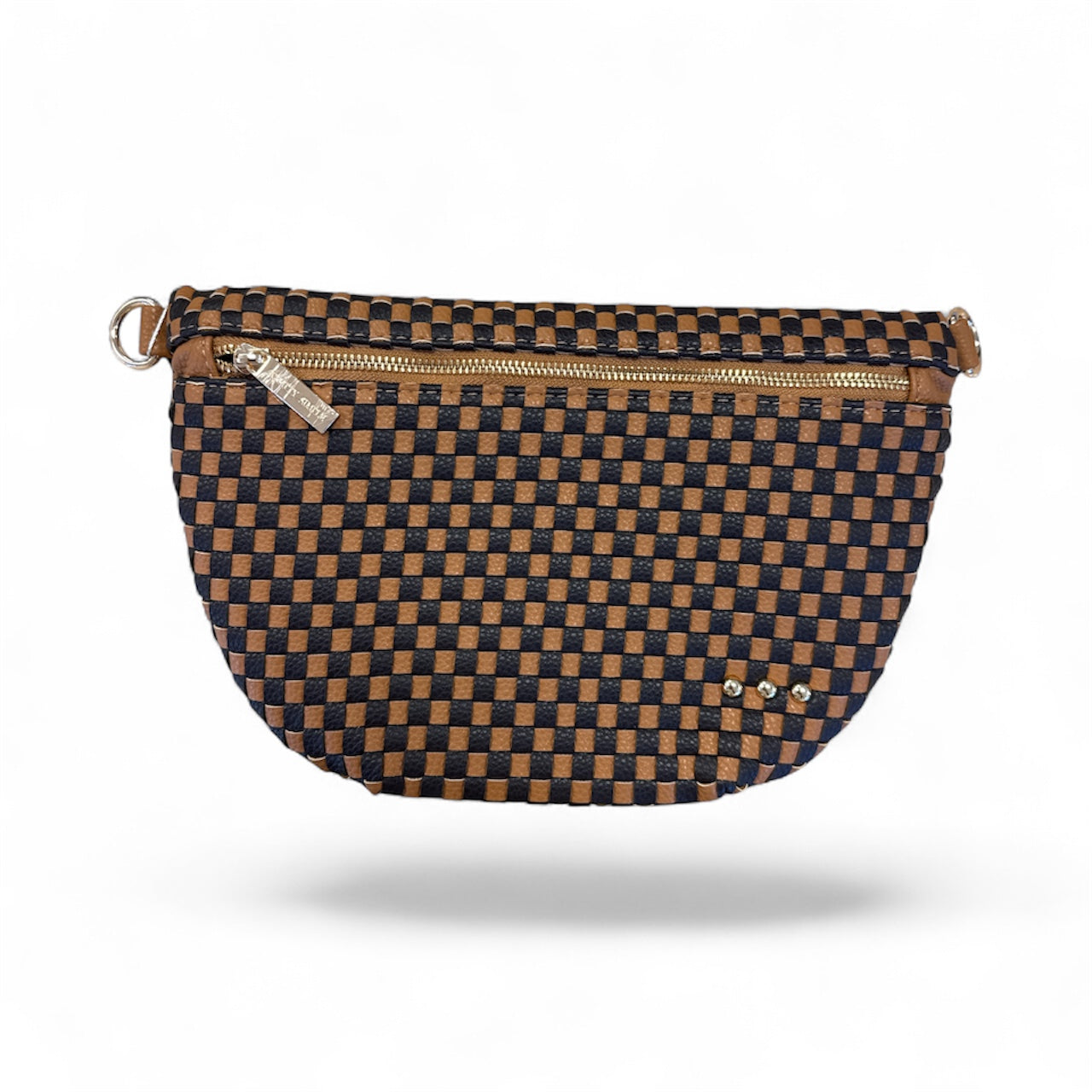 Westlyn Woven Bum Bag-420 Bags & Totes-Simply Stylish Boutique-Simply Stylish Boutique | Women’s & Kid’s Fashion | Paducah, KY