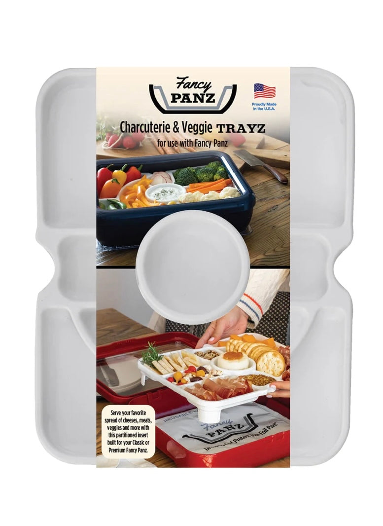Charcuterie Trayz Insert-510 General Gifts-Simply Stylish Boutique-Simply Stylish Boutique | Women’s & Kid’s Fashion | Paducah, KY