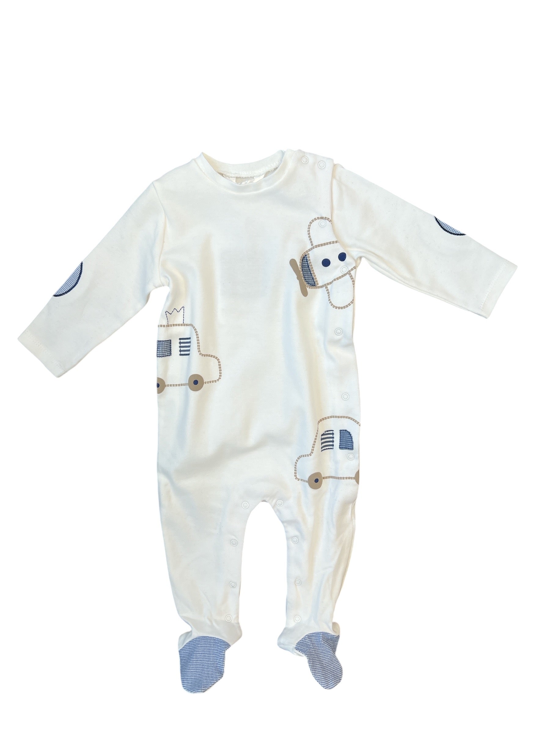 Car & Airplane Outfit-520 Baby & Kids Gifts-mayoral-Simply Stylish Boutique | Women’s & Kid’s Fashion | Paducah, KY