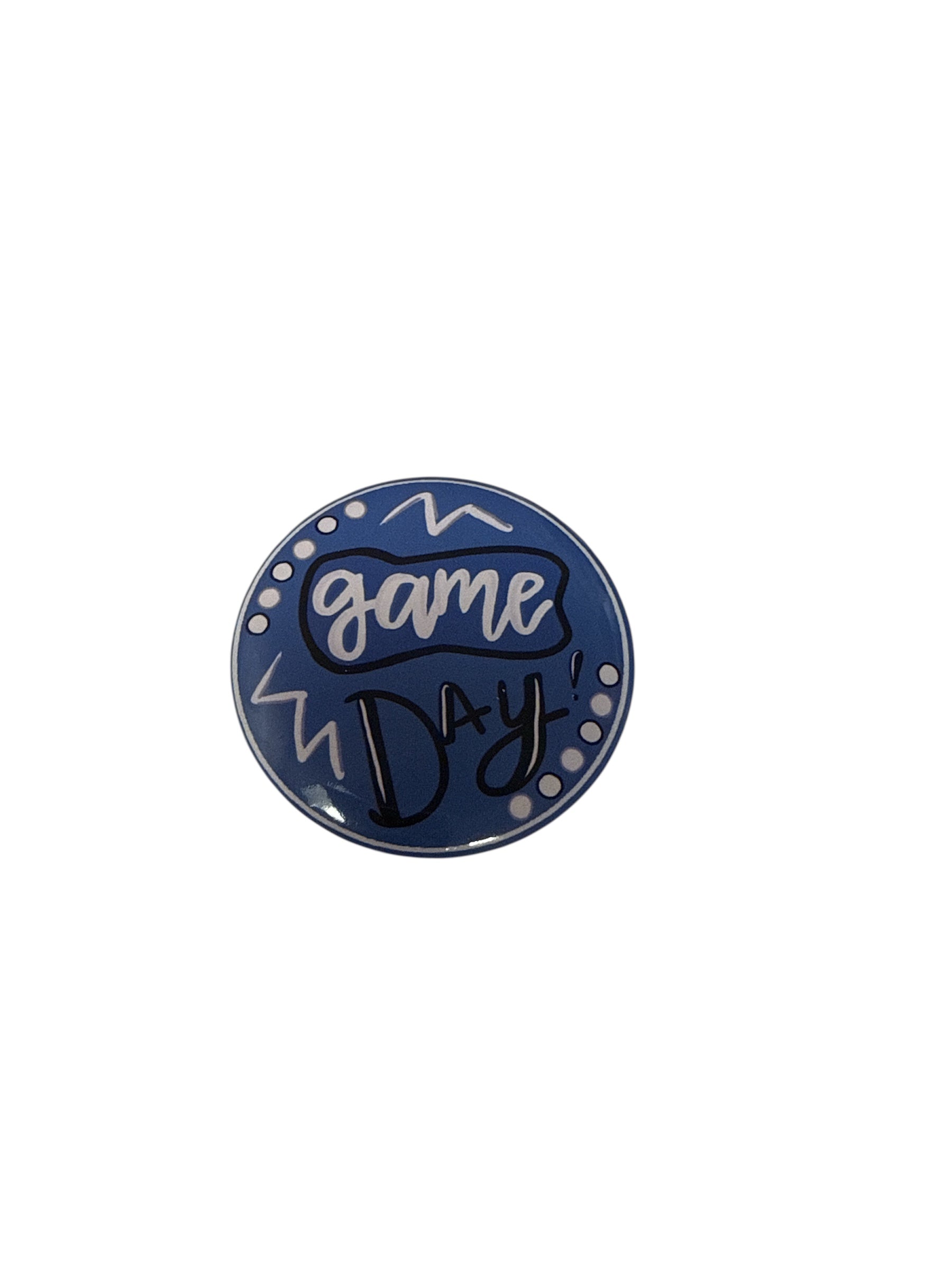 Game Day Button-510 General Gifts-Simply Stylish Boutique-Simply Stylish Boutique | Women’s & Kid’s Fashion | Paducah, KY