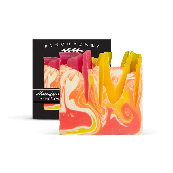 Finch Berry Boxed Soap-530 Bath, Body & Beauty-Finch Berry-Simply Stylish Boutique | Women’s & Kid’s Fashion | Paducah, KY
