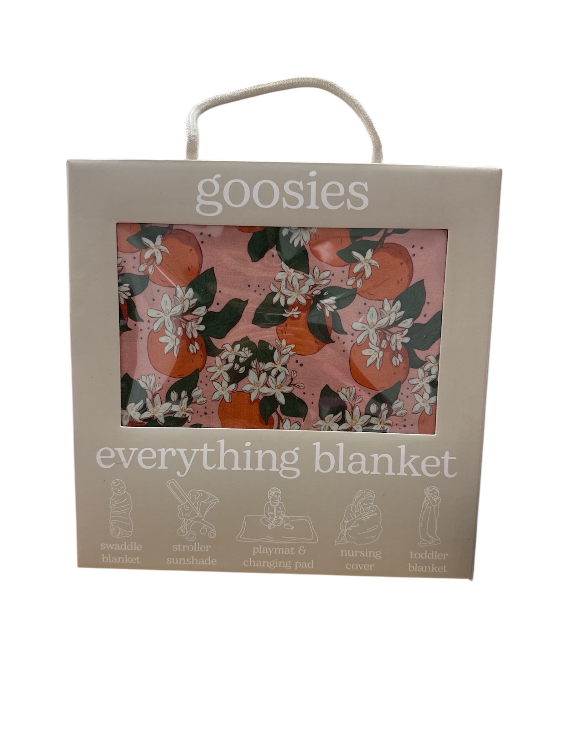 Everything Blanket-520 Baby & Kids Gifts-Simply Stylish Boutique-Simply Stylish Boutique | Women’s & Kid’s Fashion | Paducah, KY