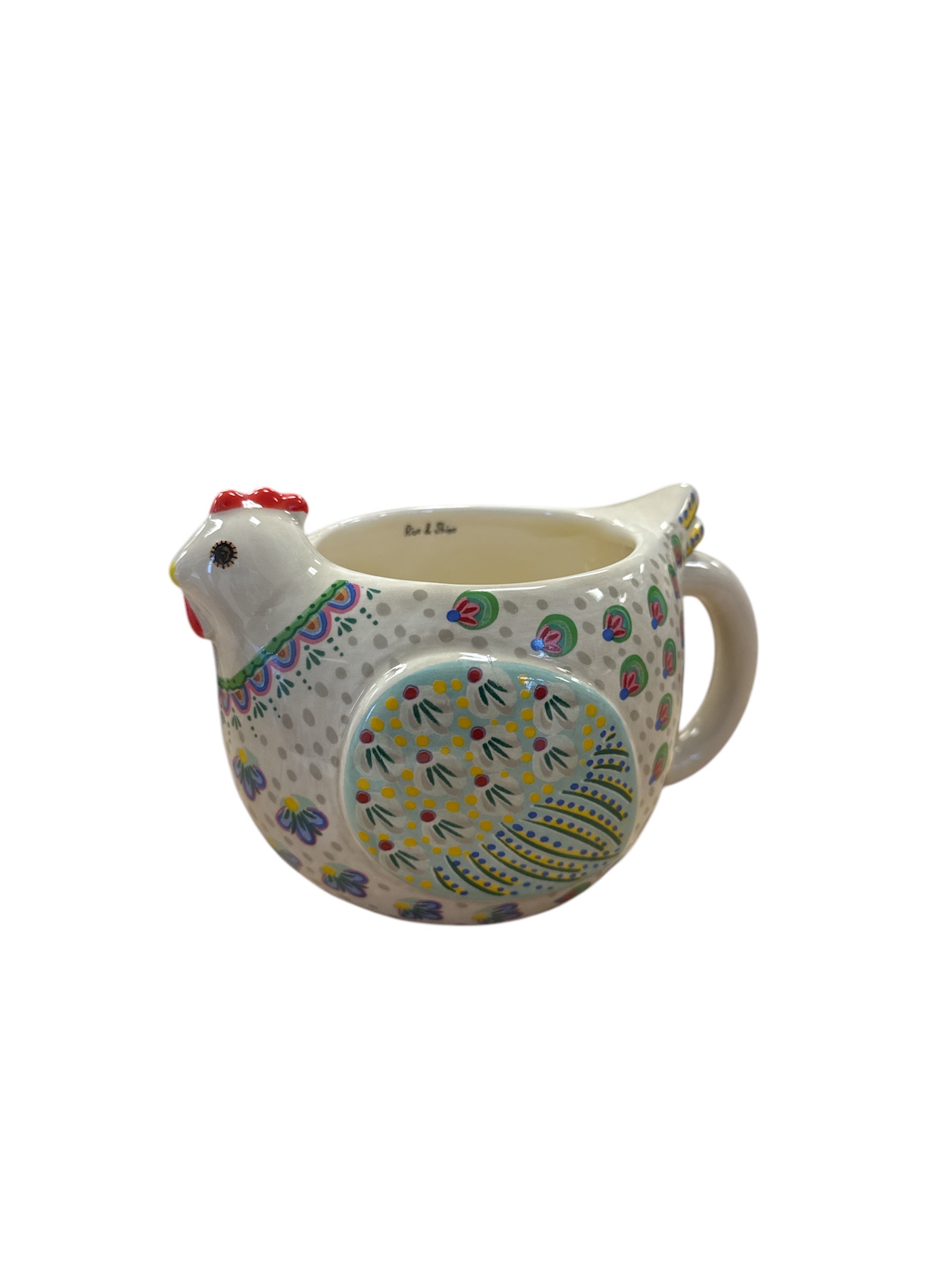 Folk Art Mug-510 General Gifts-Simply Stylish Boutique-Simply Stylish Boutique | Women’s & Kid’s Fashion | Paducah, KY