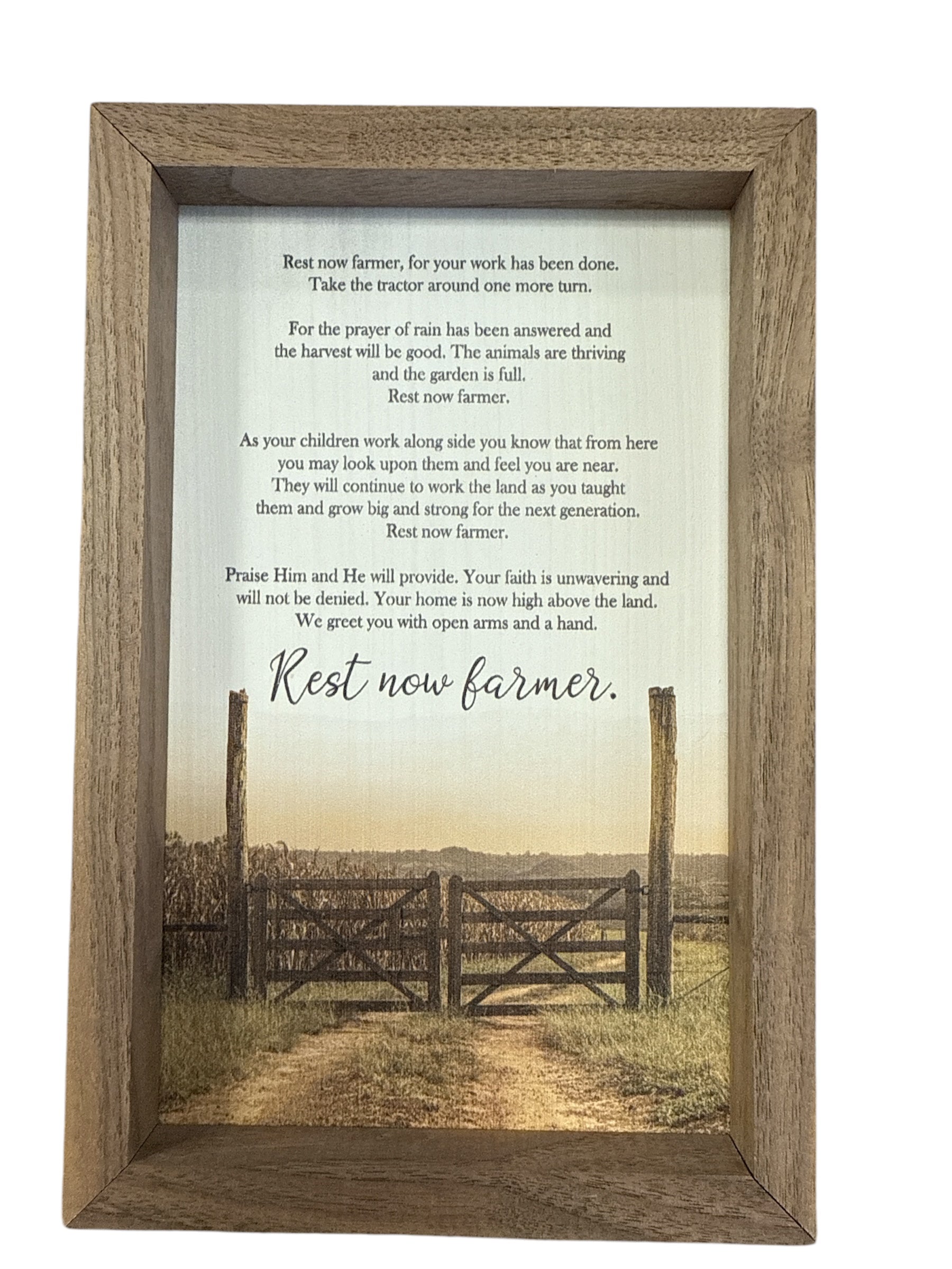 Rest Now Farmer-510 General Gifts-Simply Stylish Boutique-Simply Stylish Boutique | Women’s & Kid’s Fashion | Paducah, KY