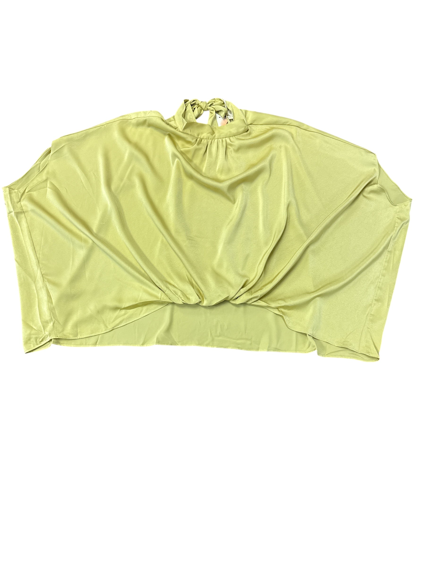 Golden Hour Mock Neck Top-130 Dressy Tops & Blouses-Simply Stylish Boutique-Simply Stylish Boutique | Women’s & Kid’s Fashion | Paducah, KY