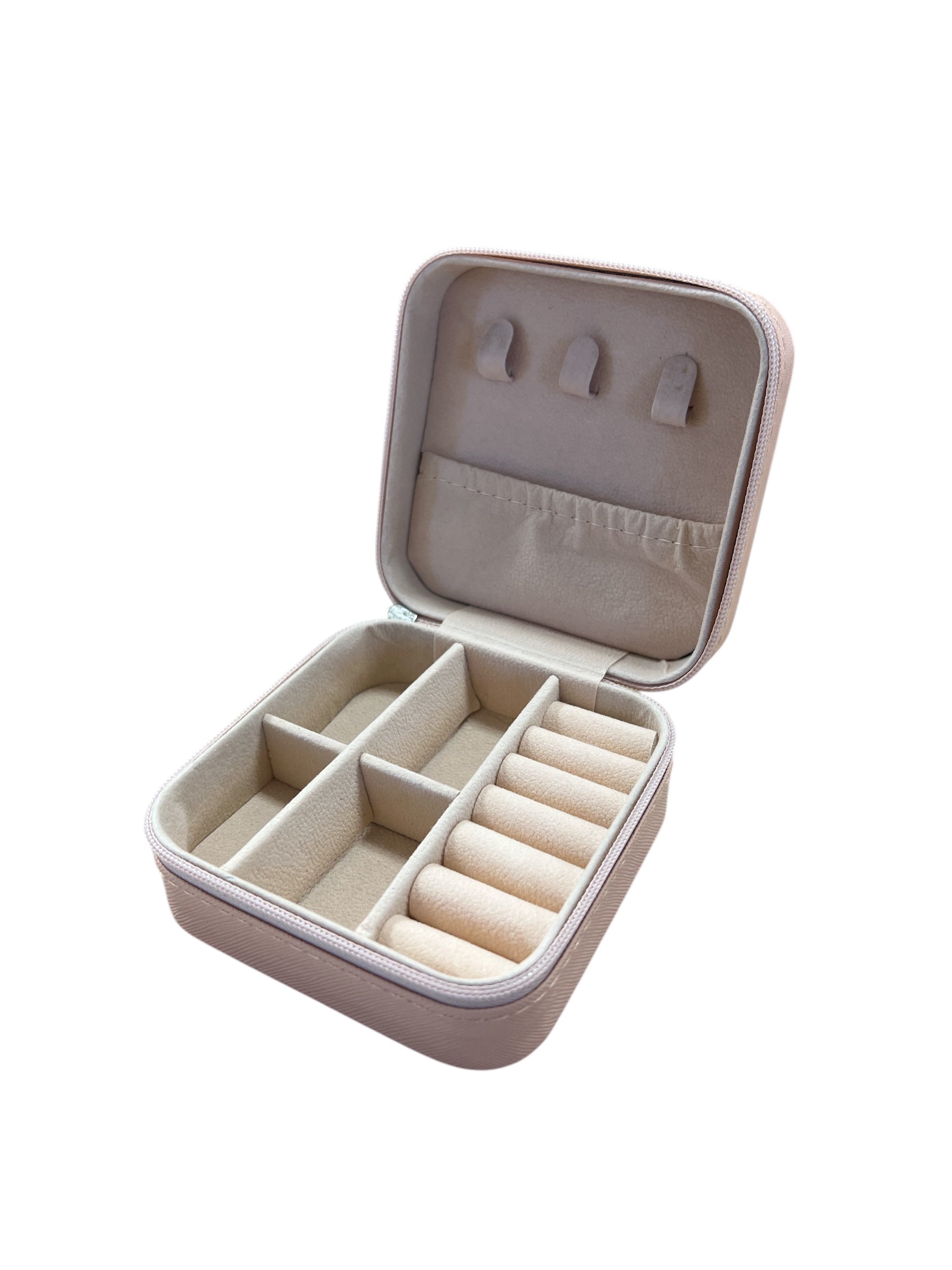 Jewelry Organizer Travel Box-420 Bags & Totes-Simply Stylish Boutique-Simply Stylish Boutique | Women’s & Kid’s Fashion | Paducah, KY