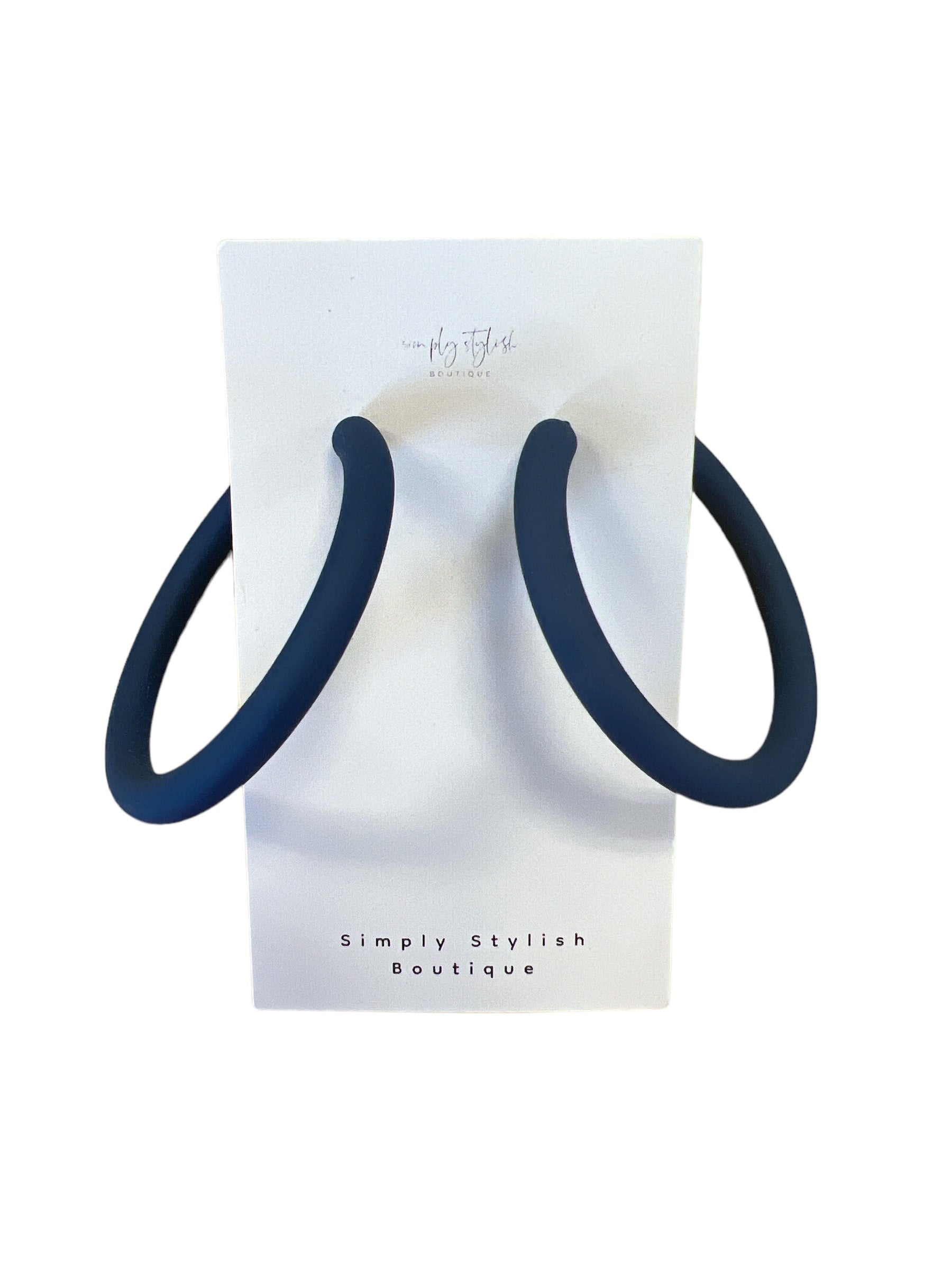 Color Hoops-410 Jewelry-Simply Stylish Boutique-Simply Stylish Boutique | Women’s & Kid’s Fashion | Paducah, KY