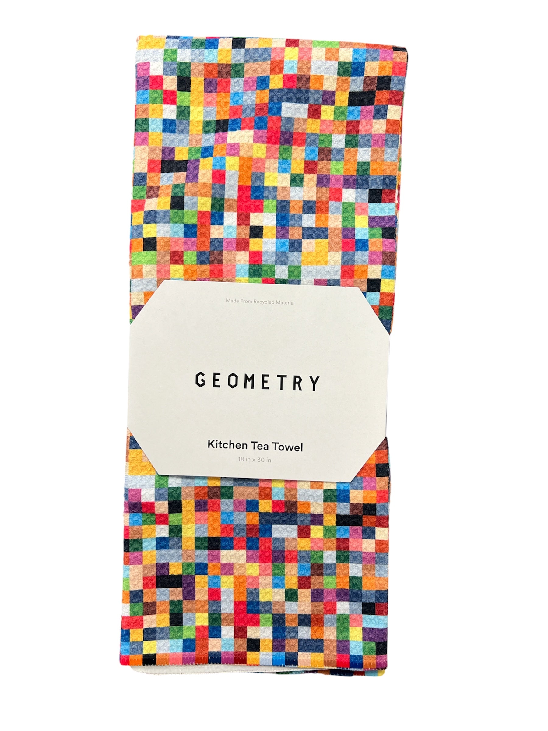 Confetti Tea Towel-510 General Gifts-Simply Stylish Boutique-Simply Stylish Boutique | Women’s & Kid’s Fashion | Paducah, KY