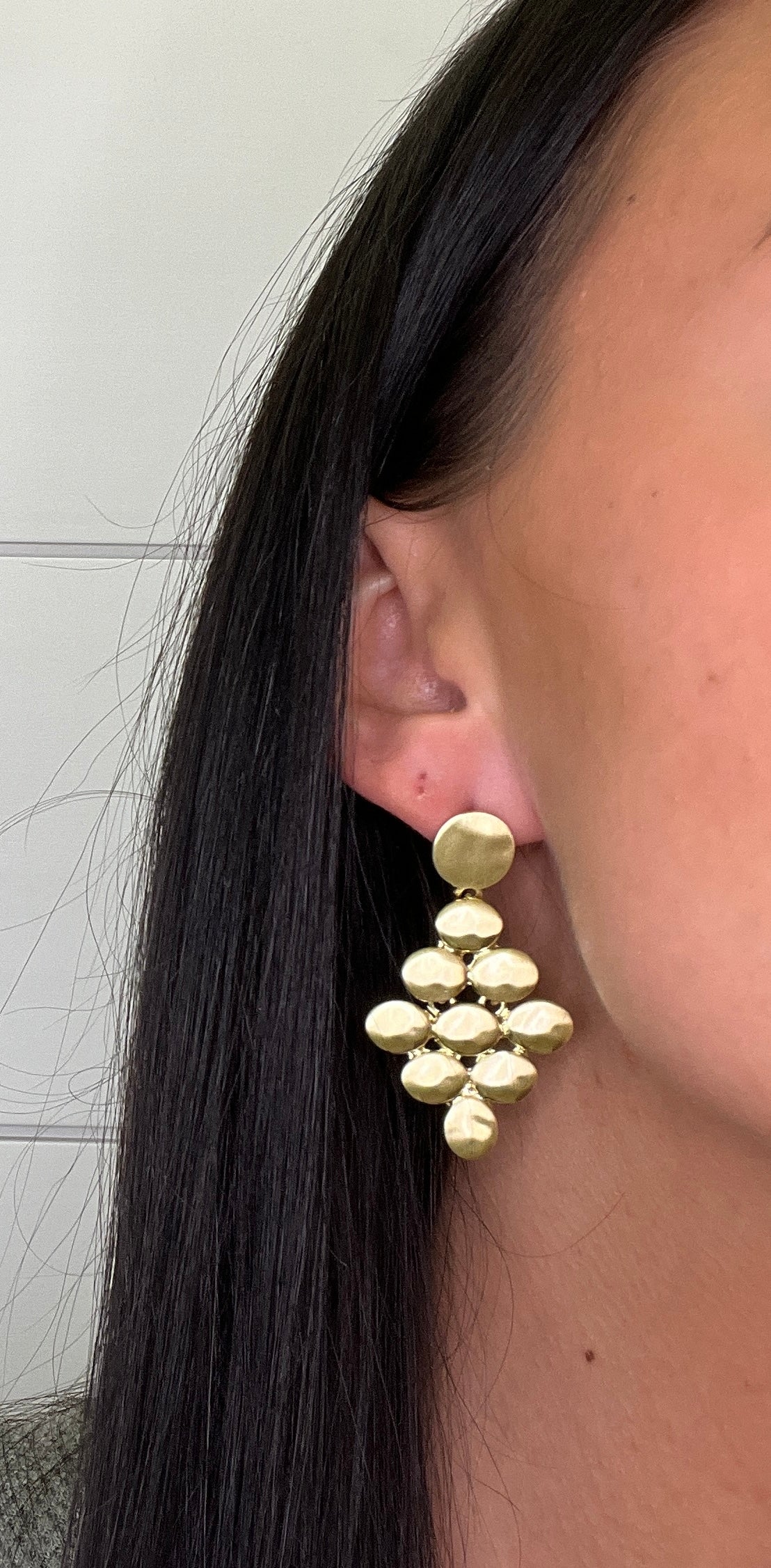 Kendall Earring-410 Jewelry-Simply Stylish Boutique-Simply Stylish Boutique | Women’s & Kid’s Fashion | Paducah, KY