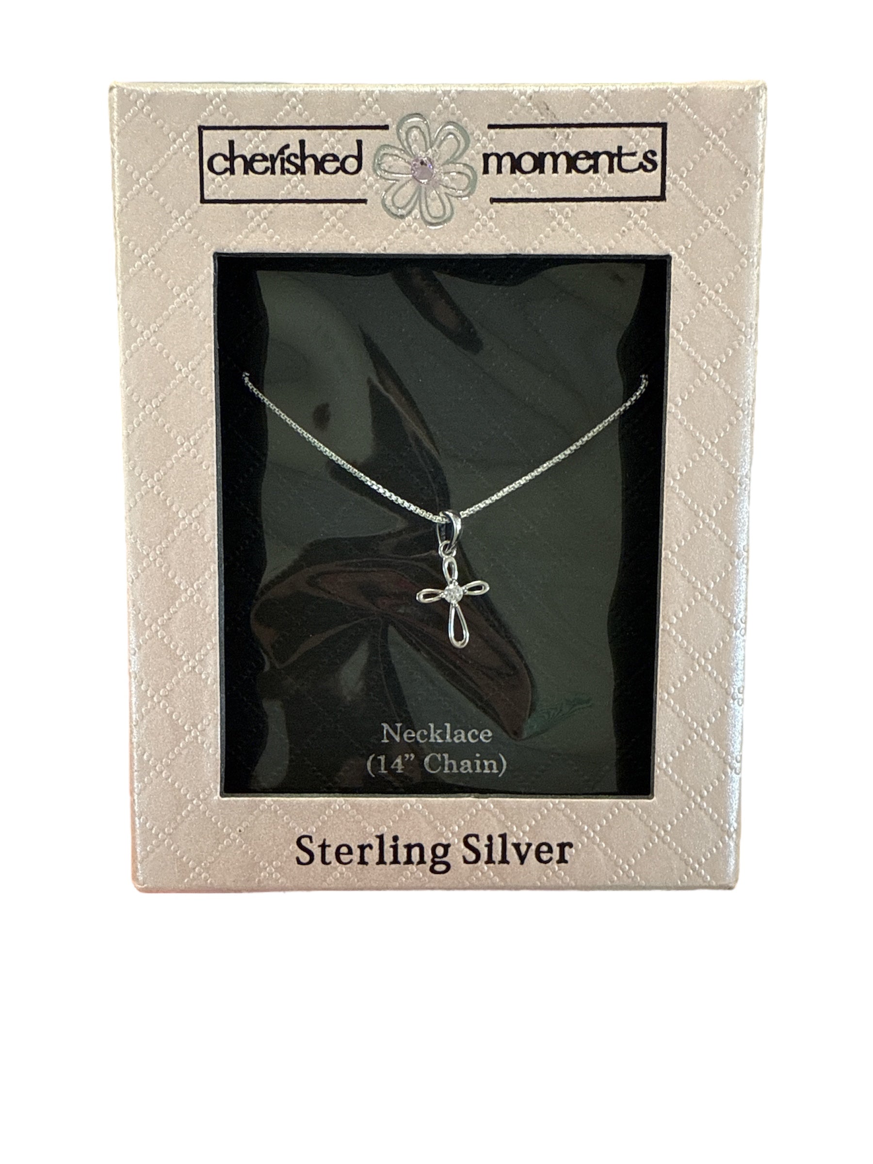 Infinity Cross Necklace-520 Baby & Kids Gifts-Simply Stylish boutique-Simply Stylish Boutique | Women’s & Kid’s Fashion | Paducah, KY