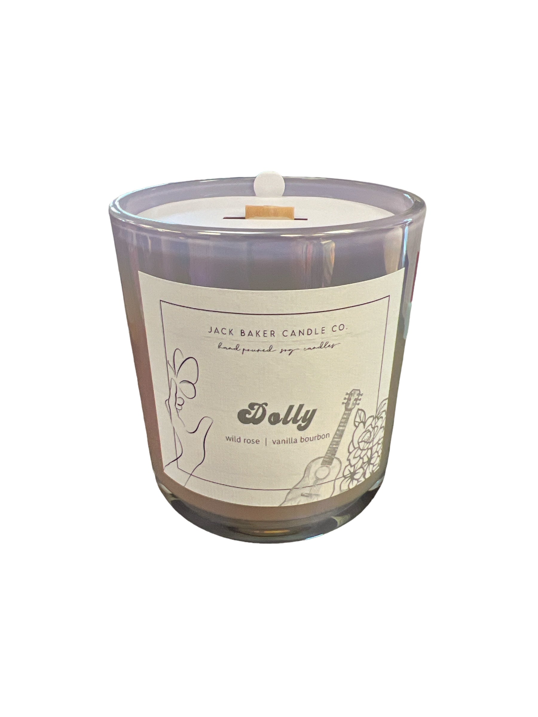 Dolly Candle-510 General Gifts-Jack Baker Candle-Simply Stylish Boutique | Women’s & Kid’s Fashion | Paducah, KY