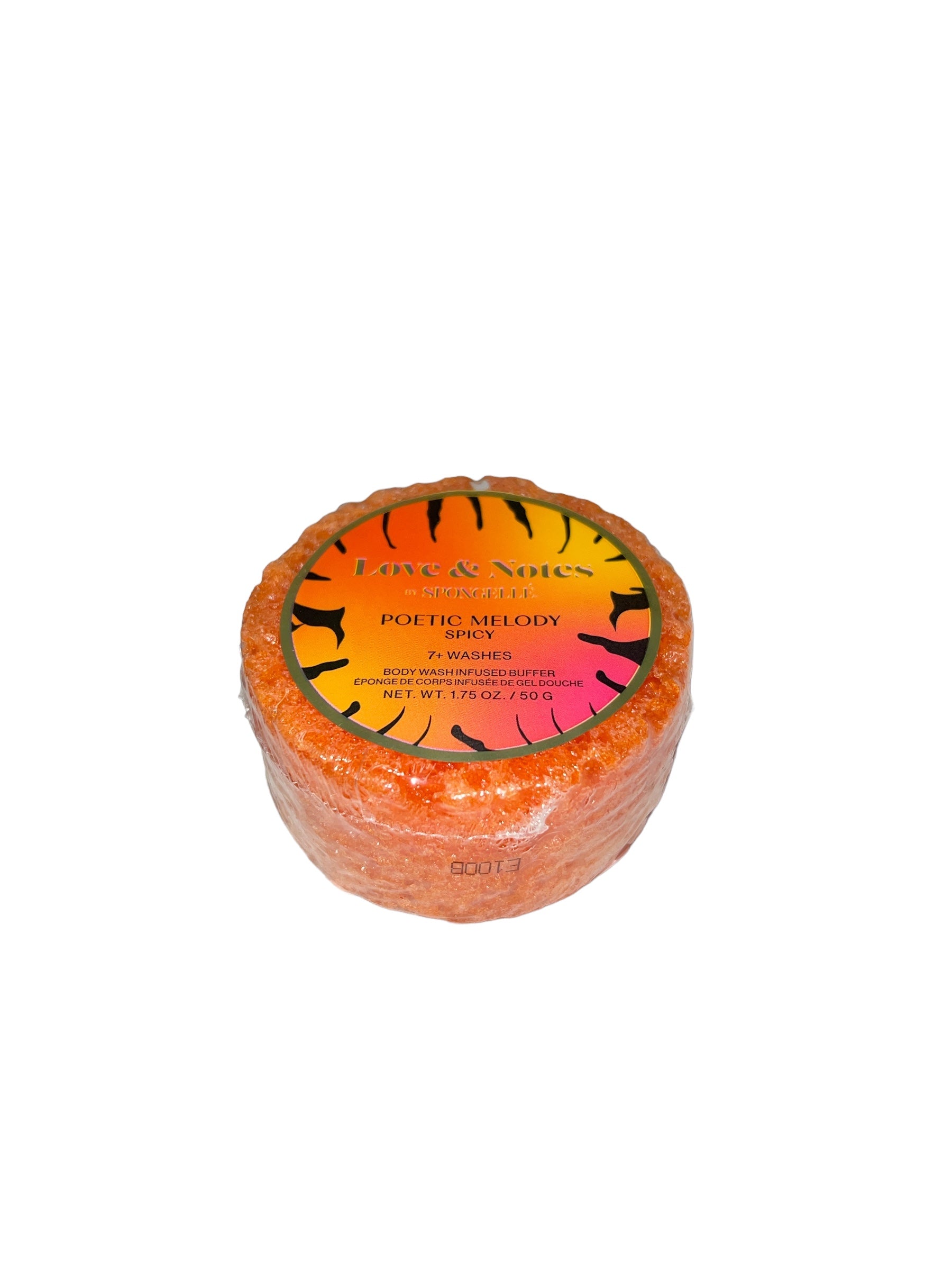 Love & Notes Poetic Melody Spongette-530 Bath, Body & Beauty-Spongelle-Simply Stylish Boutique | Women’s & Kid’s Fashion | Paducah, KY