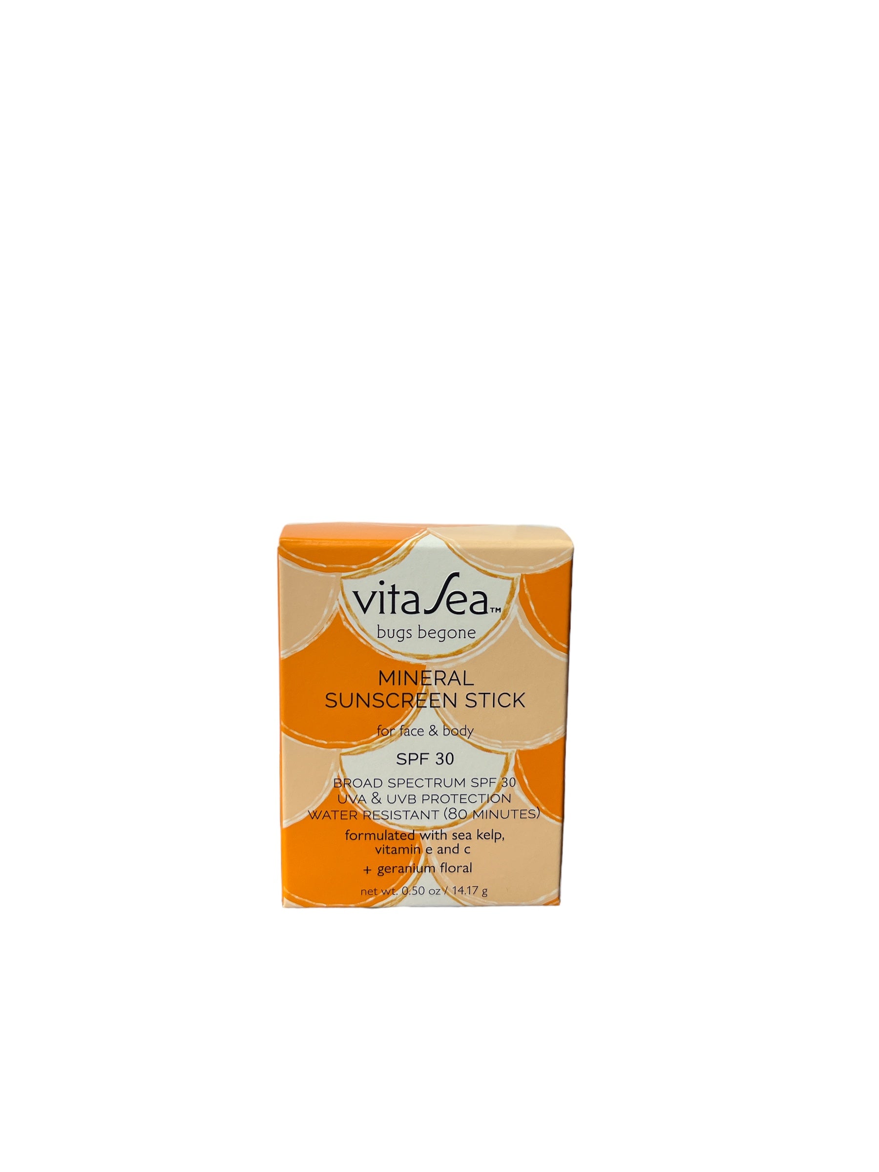 VitaSea Bugs Begone Mineral Sunscreen Stick-510 General Gifts-Noodle and Boo-Simply Stylish Boutique | Women’s & Kid’s Fashion | Paducah, KY