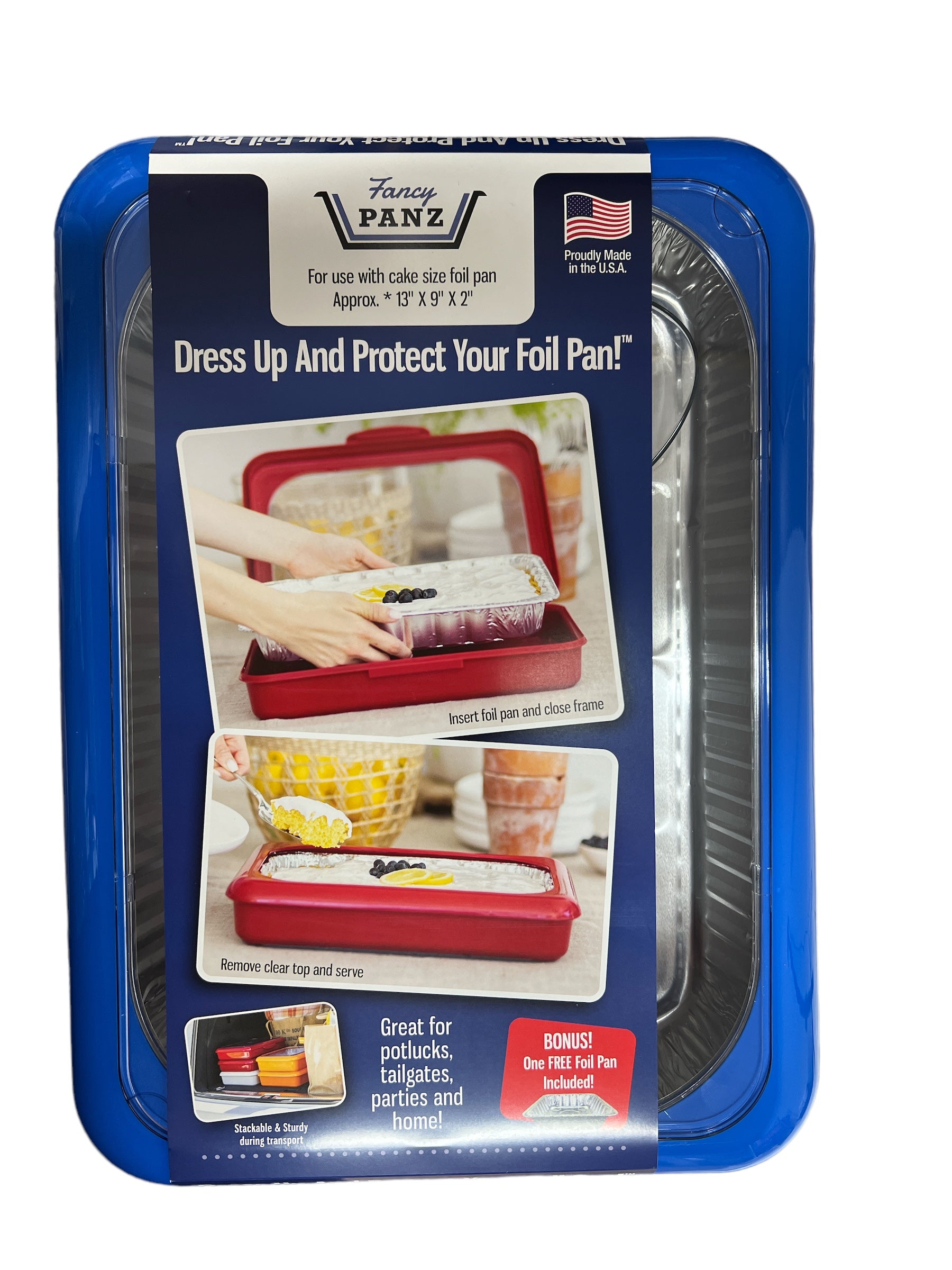 Fancy Panz 9x13-510 General Gifts-Simply Stylish Boutique-Simply Stylish Boutique | Women’s & Kid’s Fashion | Paducah, KY