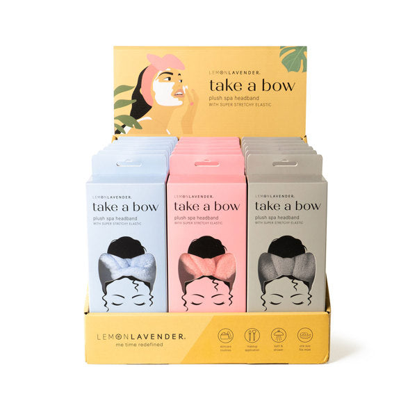 Take A Bow Headband-510 General Gifts-Simply Stylish Boutique-Simply Stylish Boutique | Women’s & Kid’s Fashion | Paducah, KY