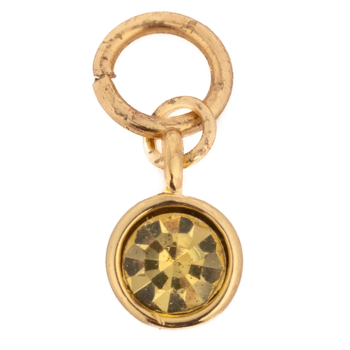 Thea Charm Bar - Birthstone Charms-410 Jewelry-Simply Stylish Boutique-Simply Stylish Boutique | Women’s & Kid’s Fashion | Paducah, KY