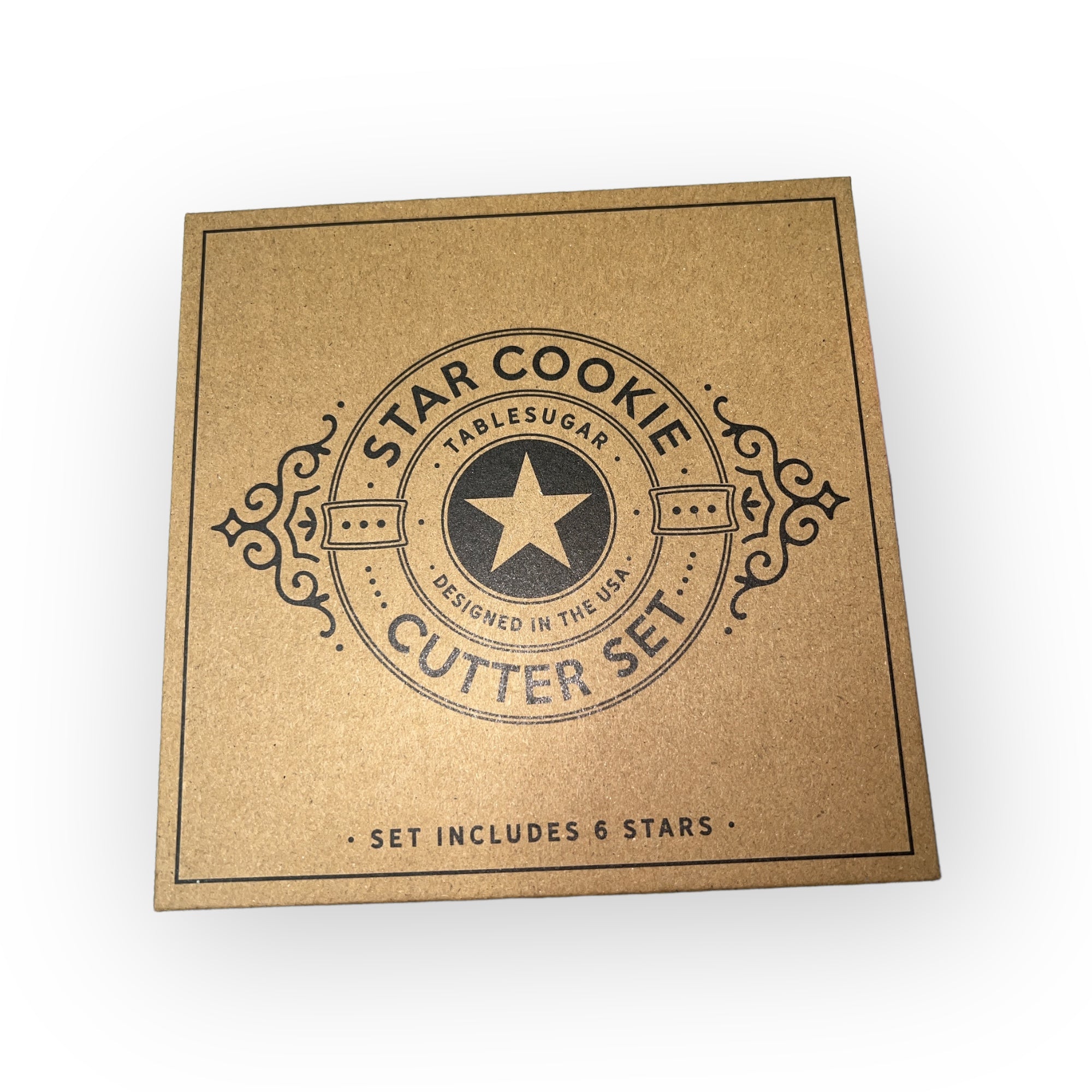 Star Cookie Cutters Box-510 General Gifts-Faire-Simply Stylish Boutique | Women’s & Kid’s Fashion | Paducah, KY