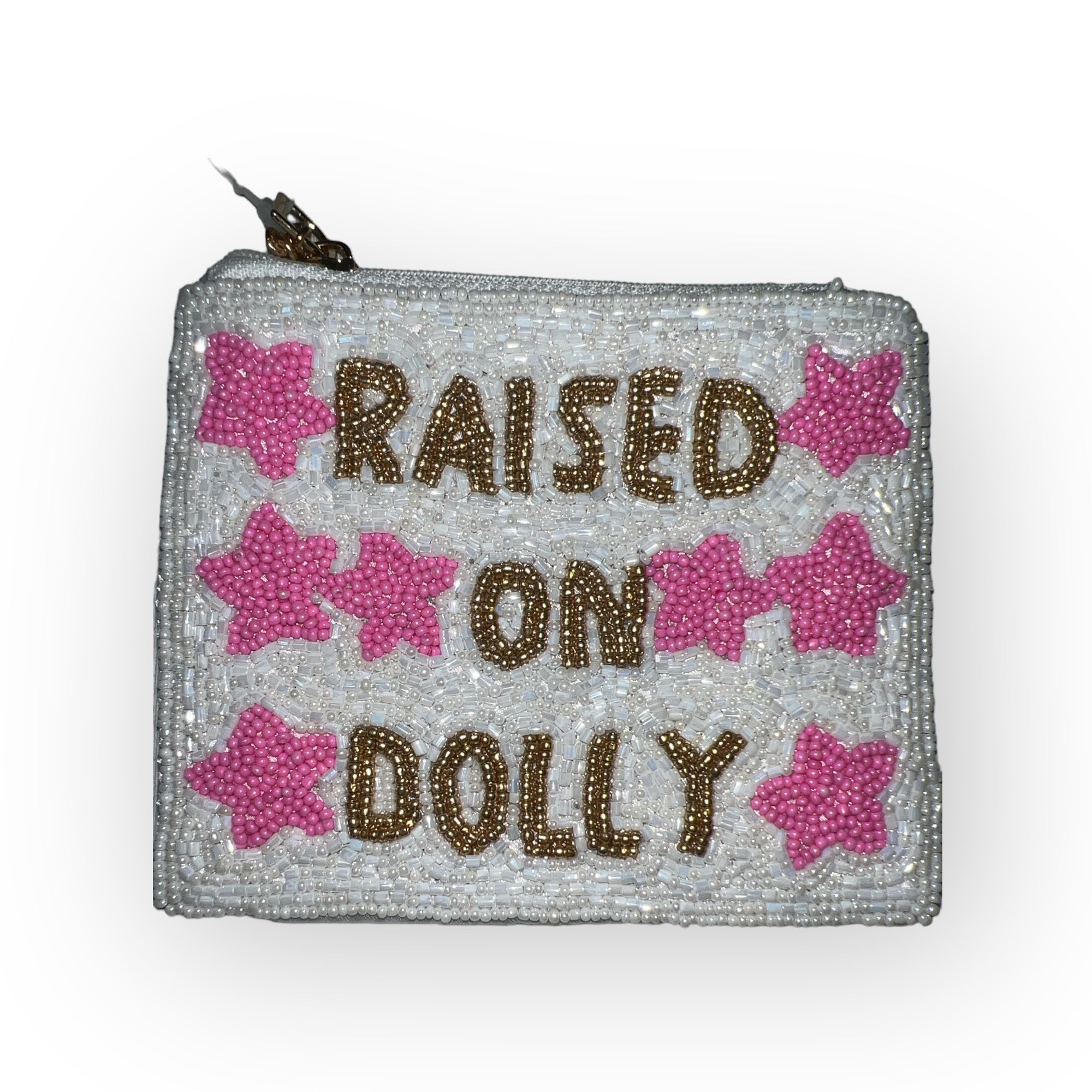 Dolly Coin Purse-420 Bags & Totes-camel threads-Simply Stylish Boutique | Women’s & Kid’s Fashion | Paducah, KY