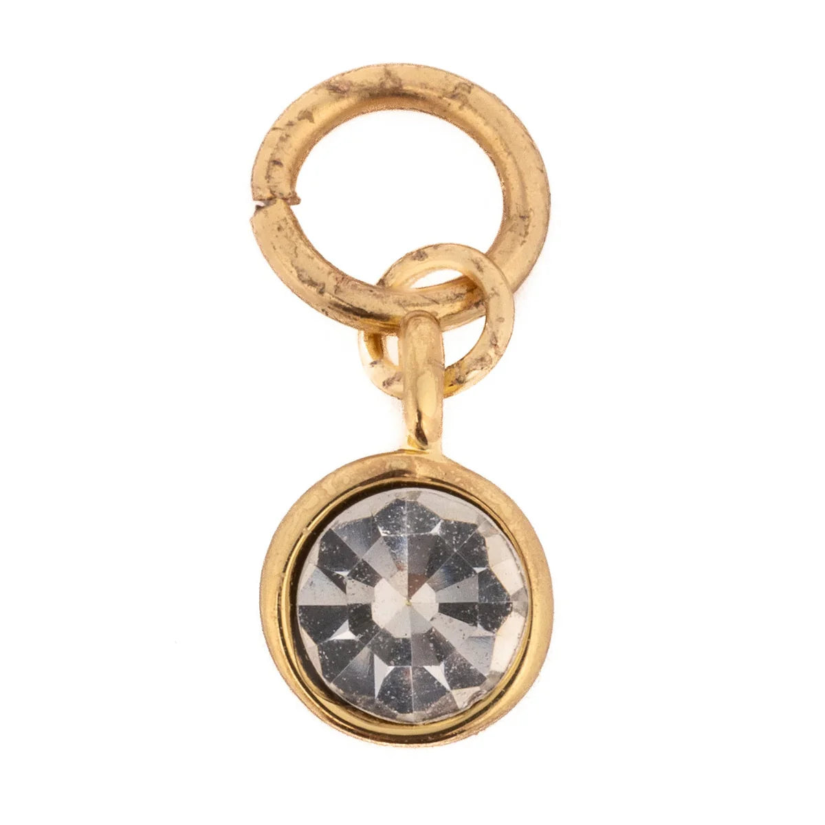Thea Charm Bar - Birthstone Charms-410 Jewelry-Simply Stylish Boutique-Simply Stylish Boutique | Women’s & Kid’s Fashion | Paducah, KY