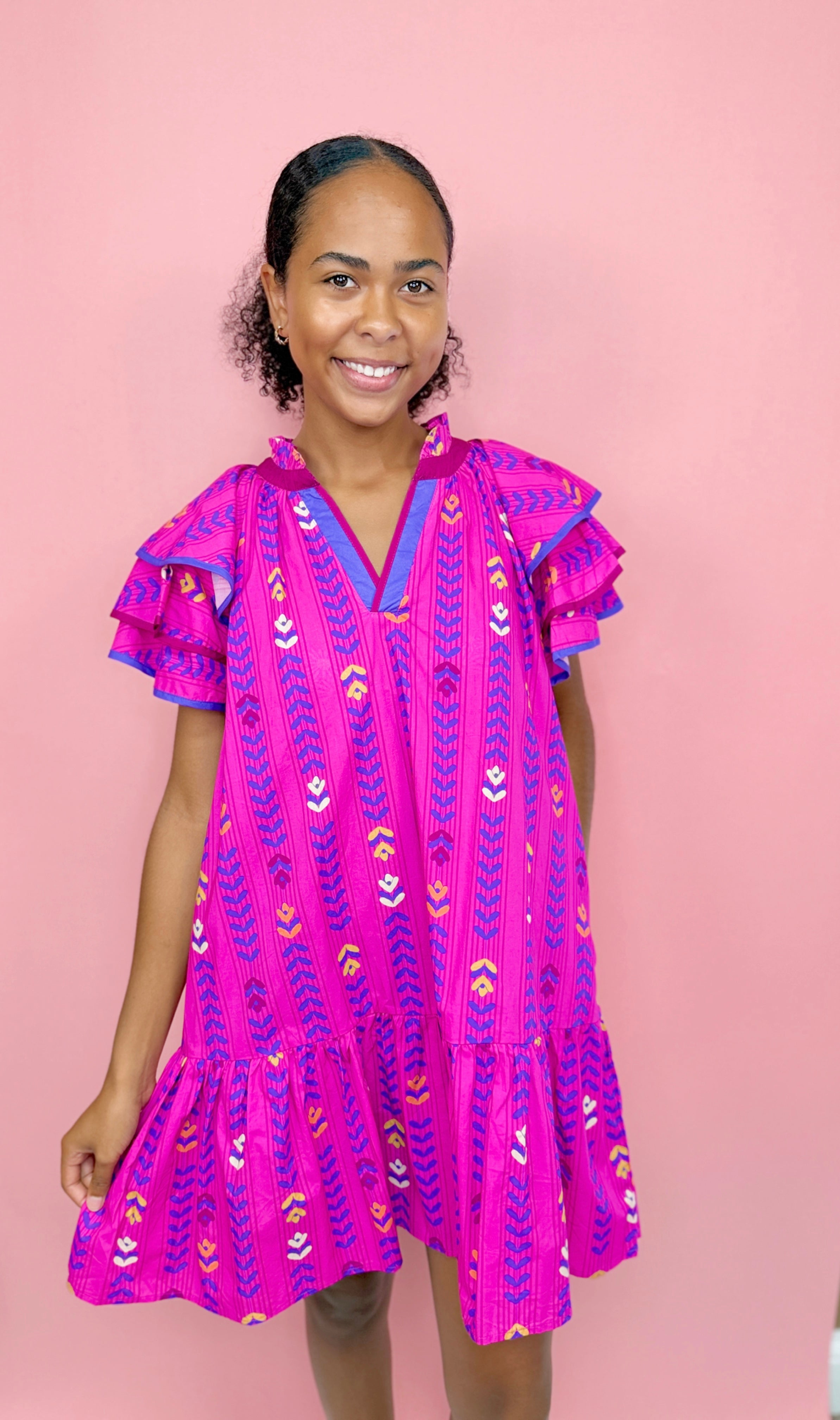 Nia Dress-310 Dresses-Simply Stylish Boutique-Simply Stylish Boutique | Women’s & Kid’s Fashion | Paducah, KY