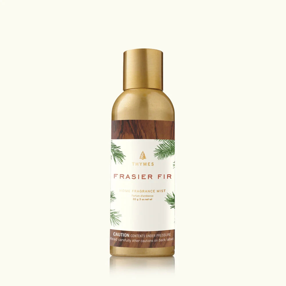 Frasier Fir Home Fragrance Mist-510 General Gifts-thymes-Simply Stylish Boutique | Women’s & Kid’s Fashion | Paducah, KY