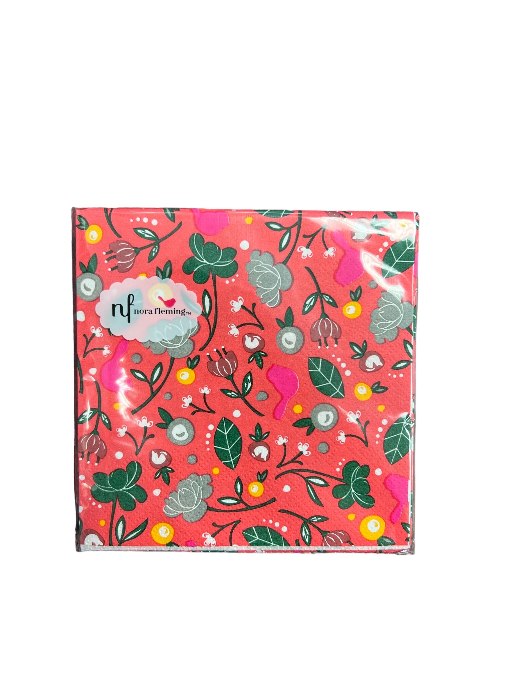 Nora Fleming Cocktail Napkins-510 General Gifts-Simply Stylish Boutique-Simply Stylish Boutique | Women’s & Kid’s Fashion | Paducah, KY